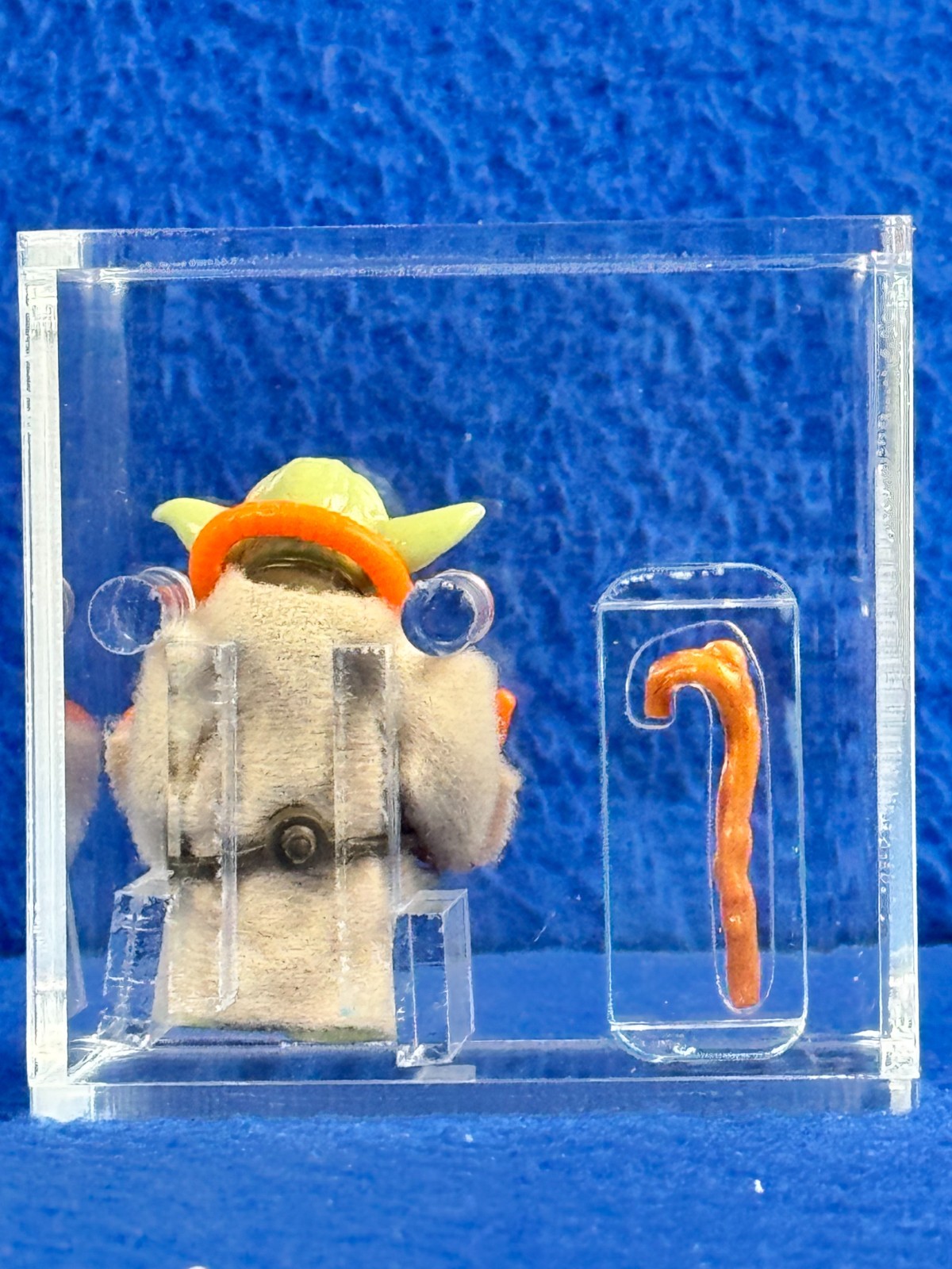 Yoda, The Jedi Master sold