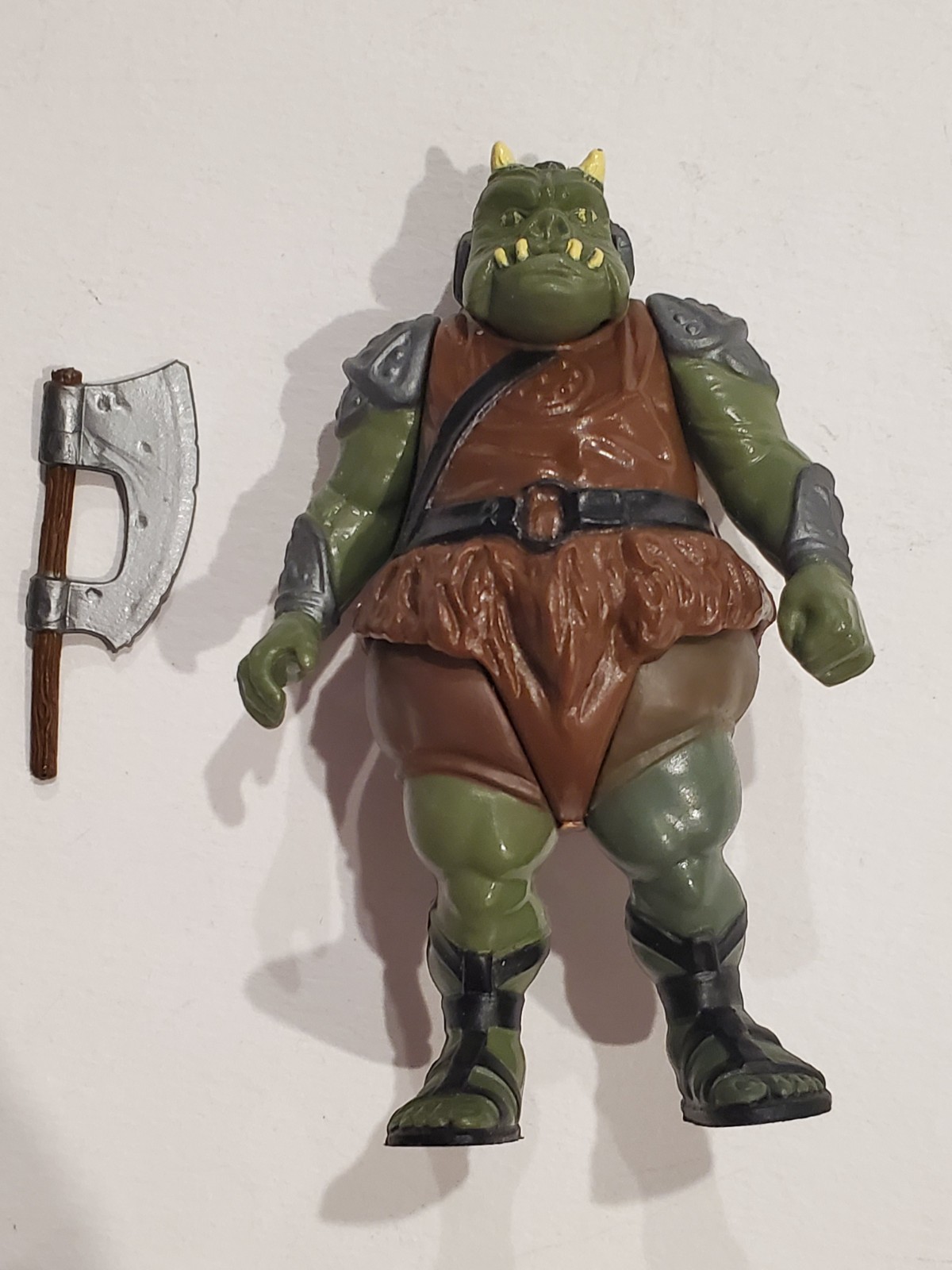 Gamorrean Guard sold