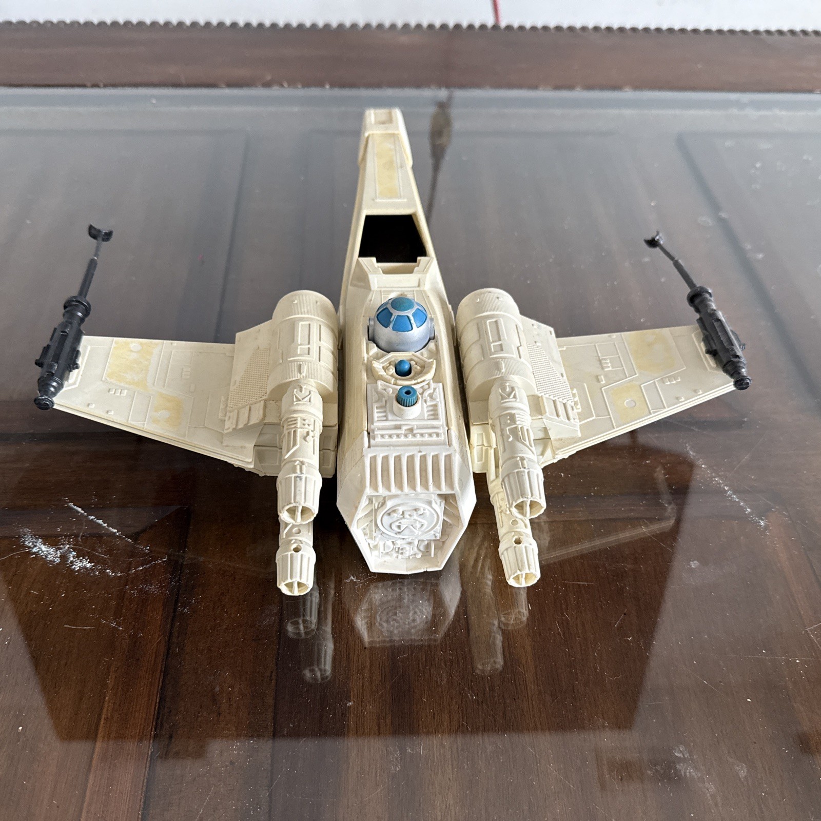 X-Wing Fighter sold