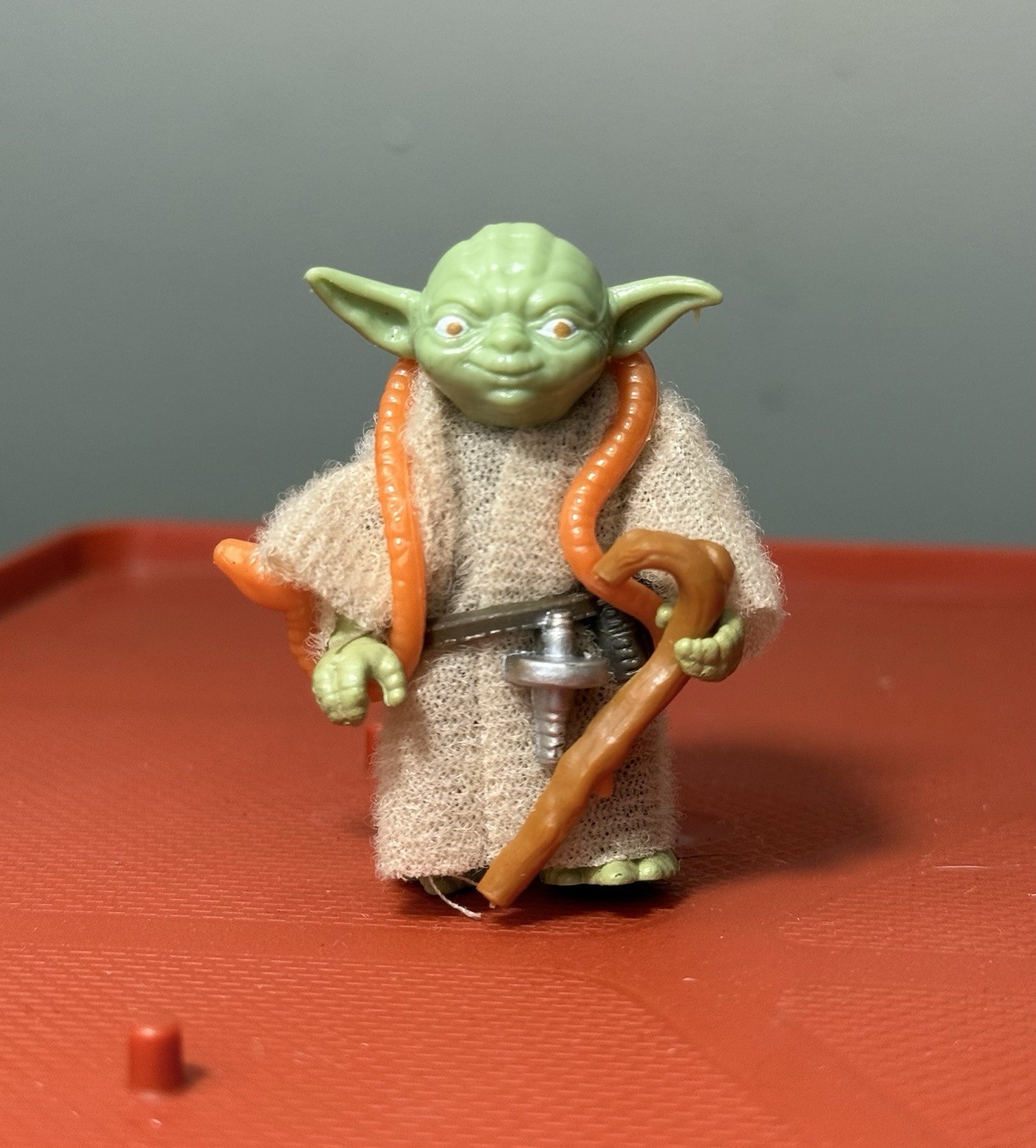Yoda, The Jedi Master sold