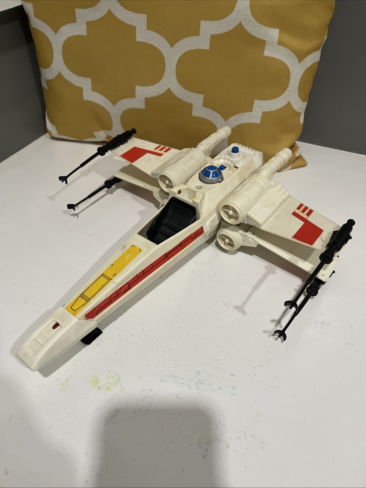 X-Wing Fighter sold