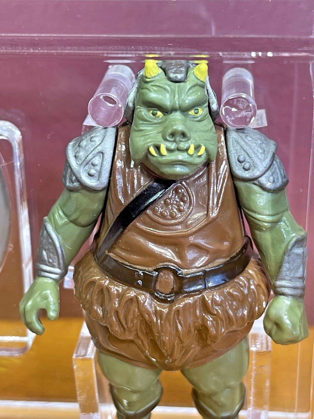 Gamorrean Guard sold