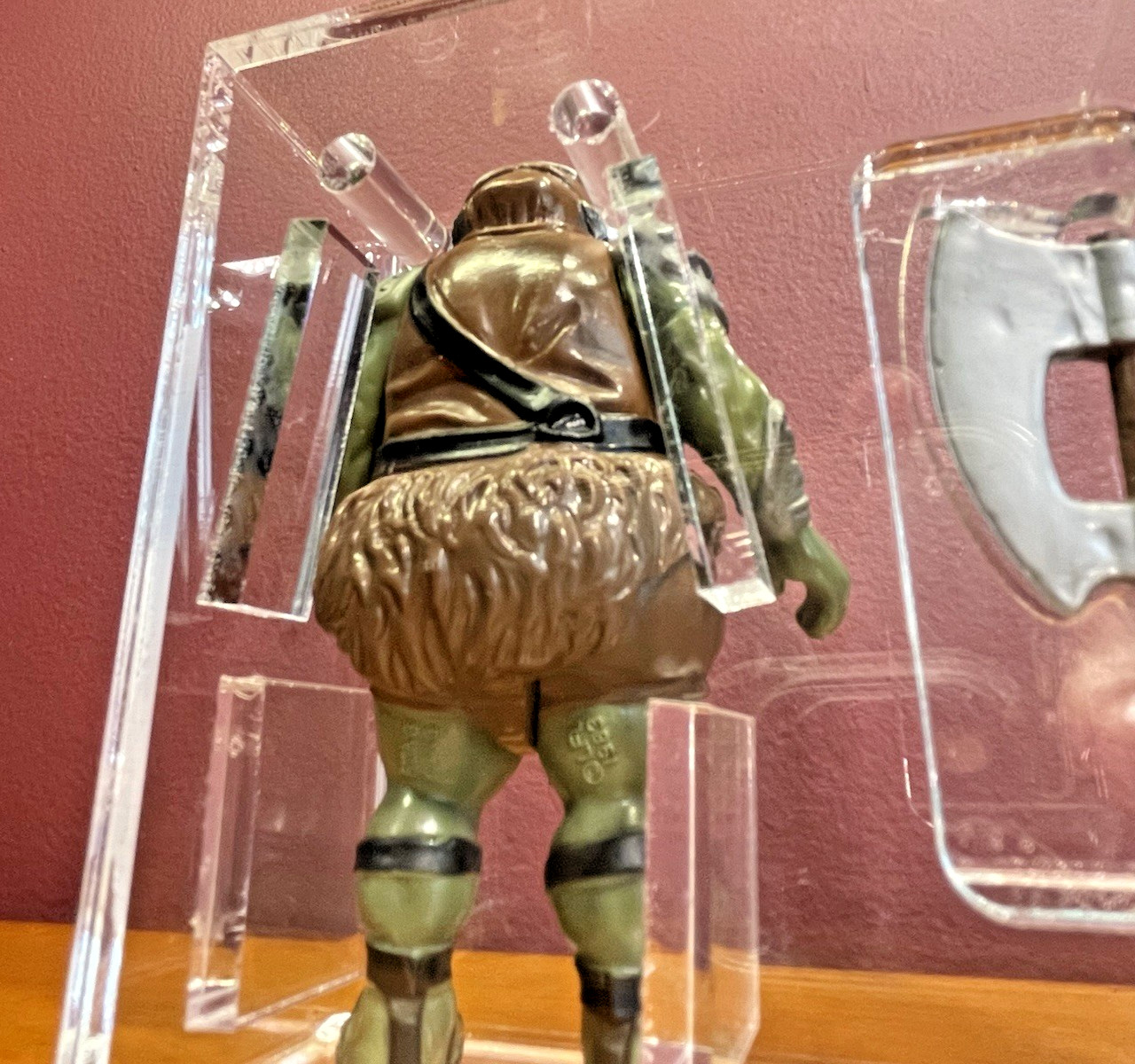 Gamorrean Guard sold