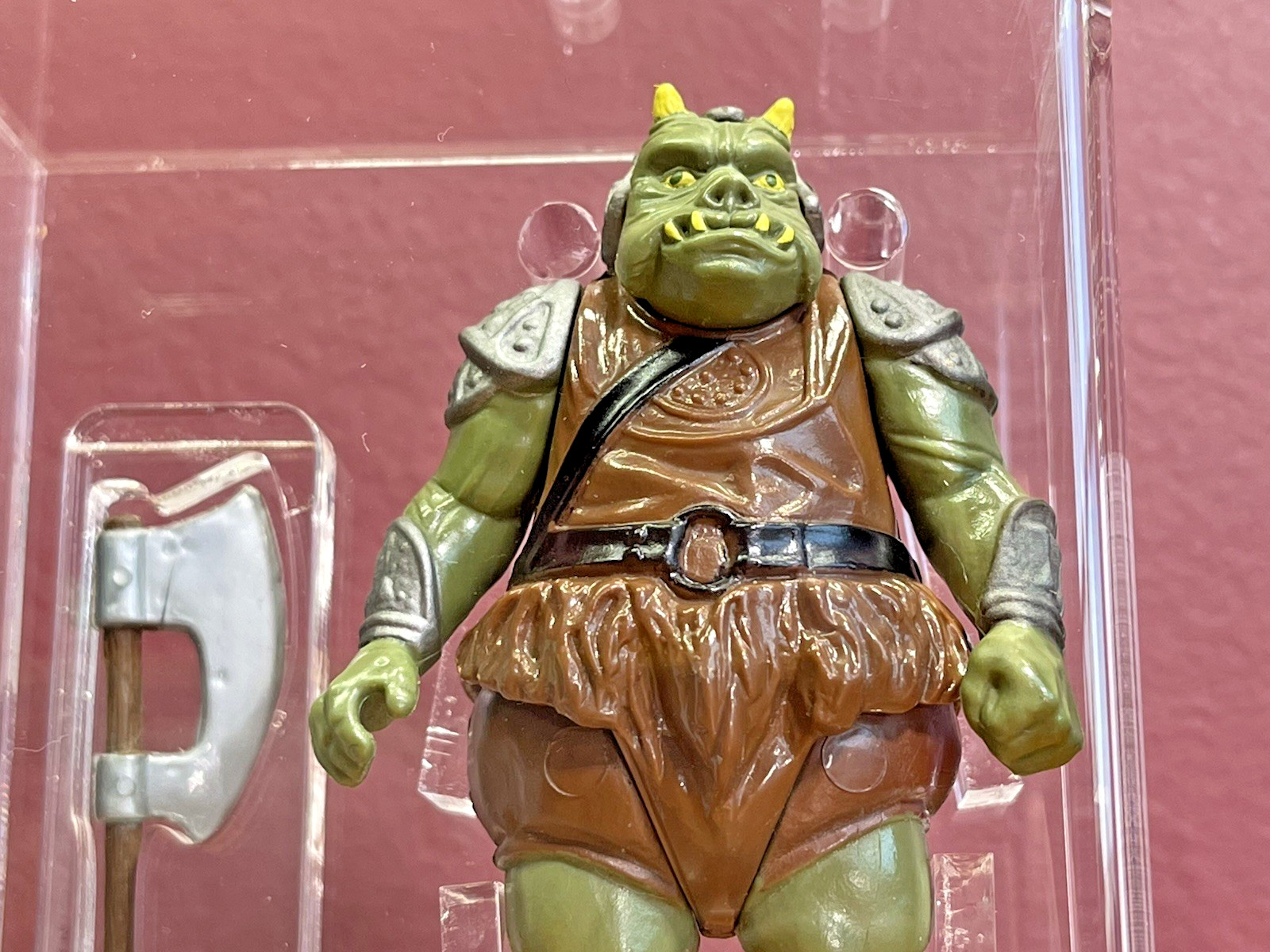 Gamorrean Guard sold