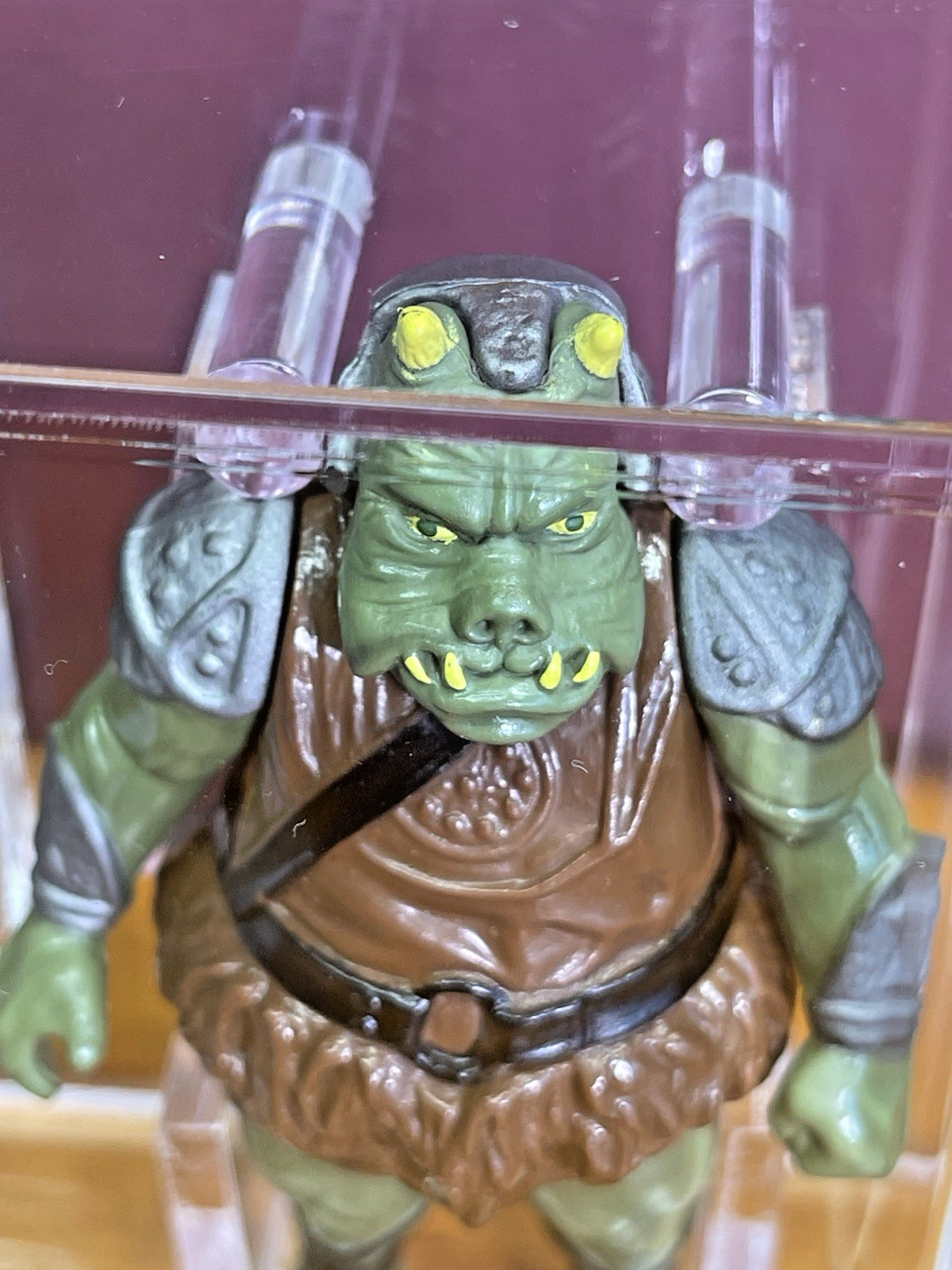 Gamorrean Guard sold
