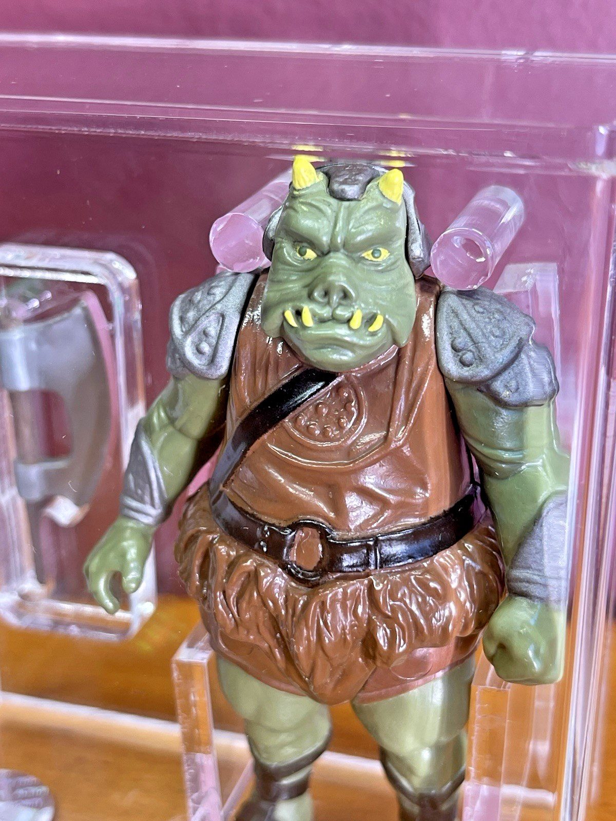 Gamorrean Guard sold