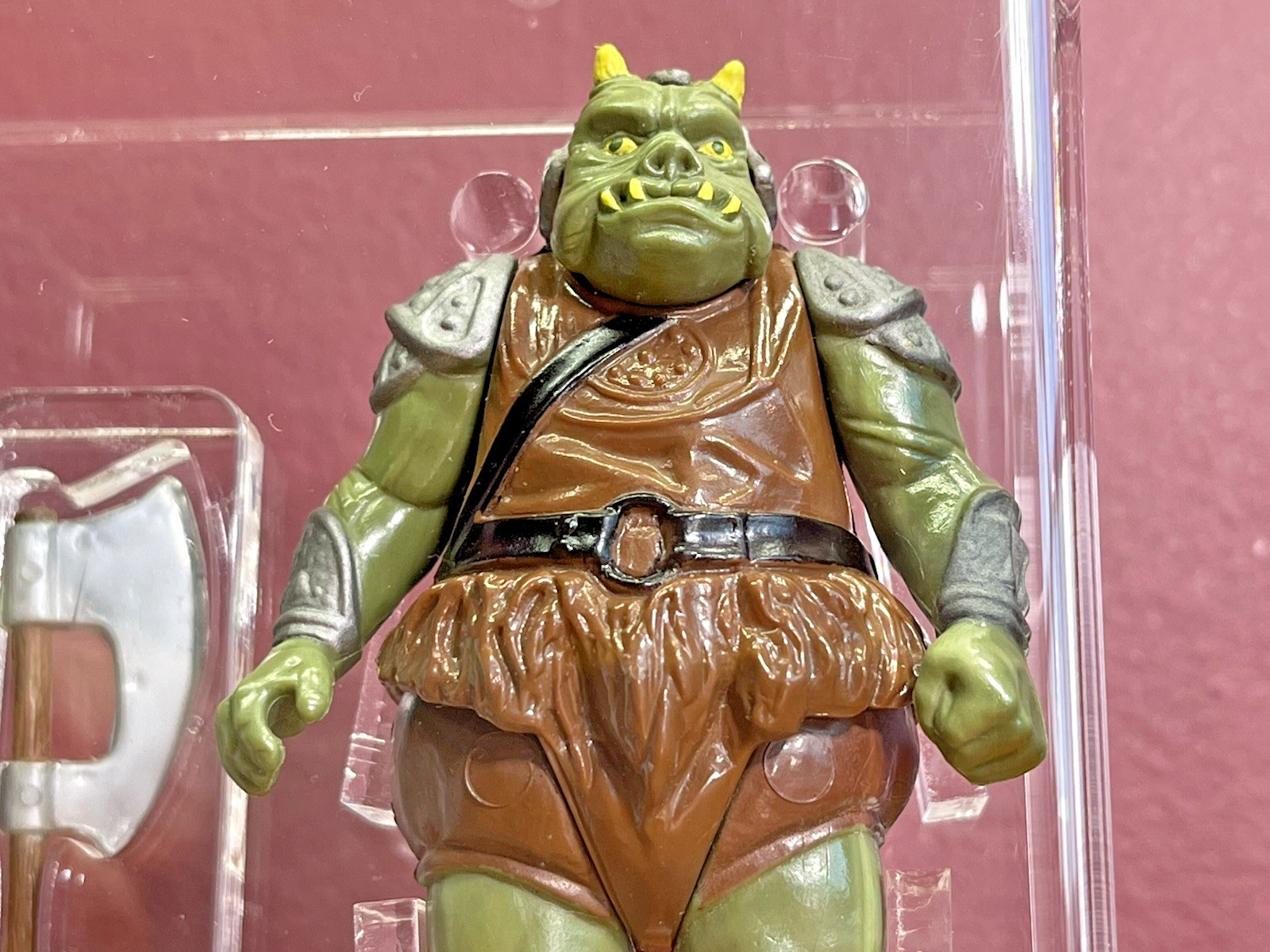 Gamorrean Guard sold