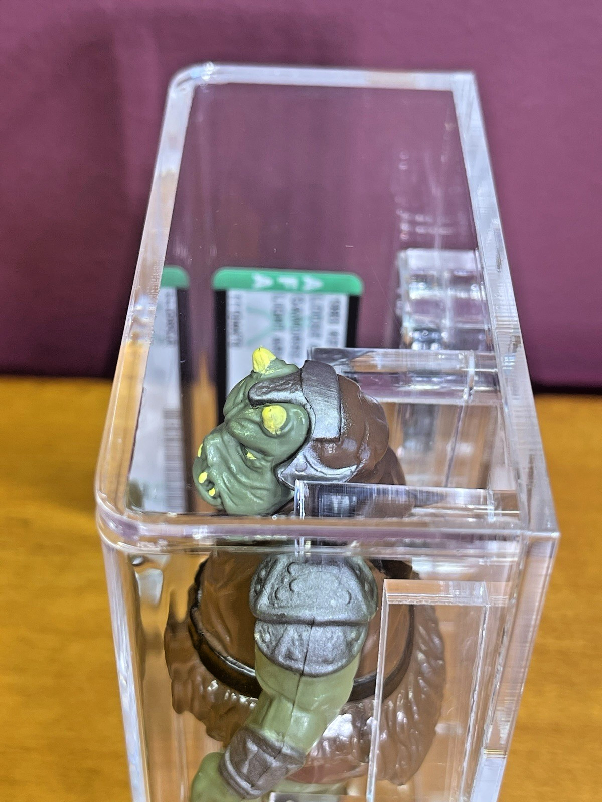 Gamorrean Guard sold