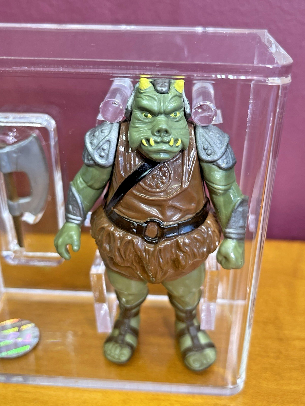 Gamorrean Guard sold