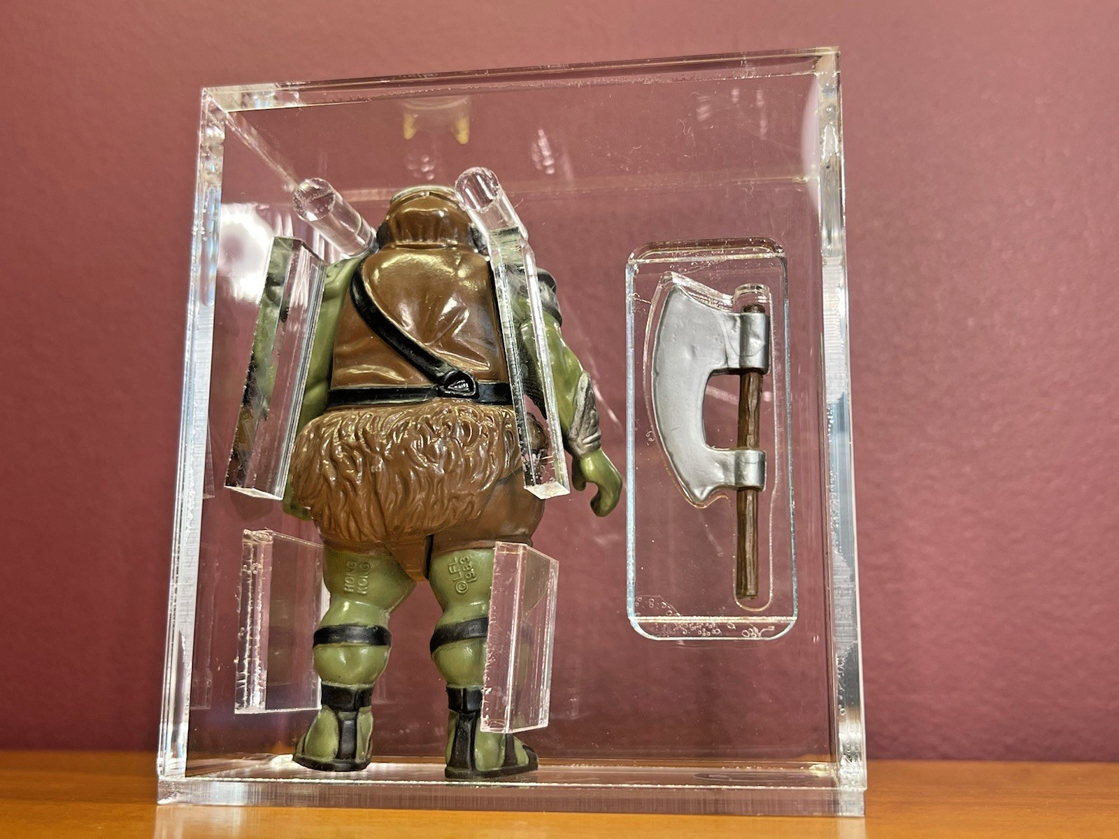 Gamorrean Guard sold