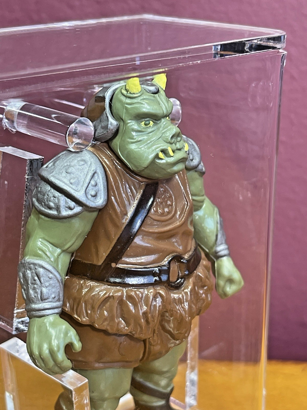 Gamorrean Guard sold
