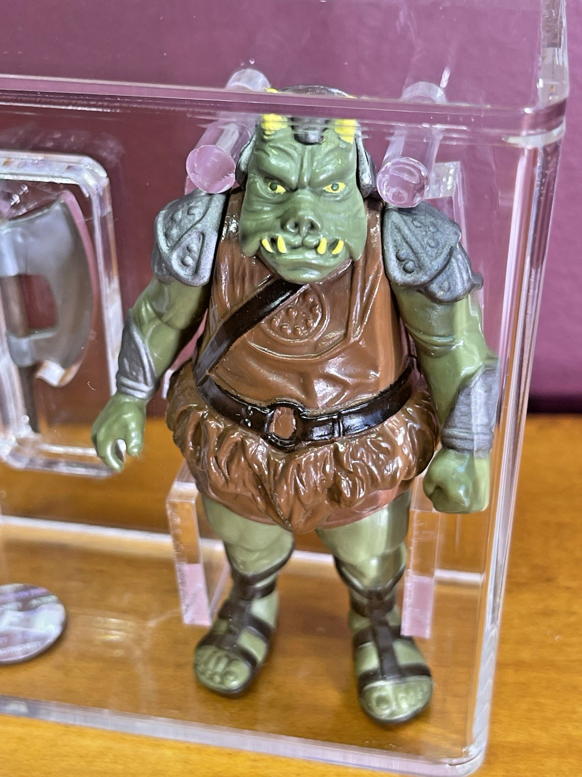 Gamorrean Guard sold