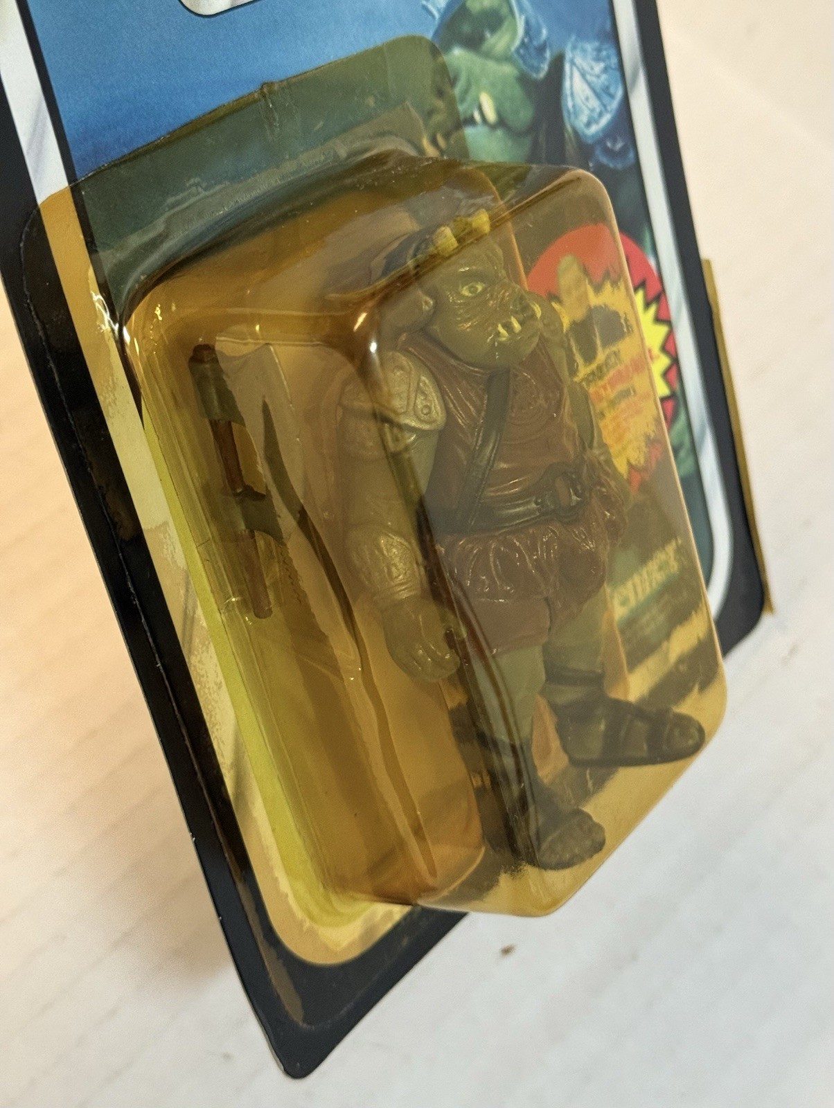 Gamorrean Guard sold