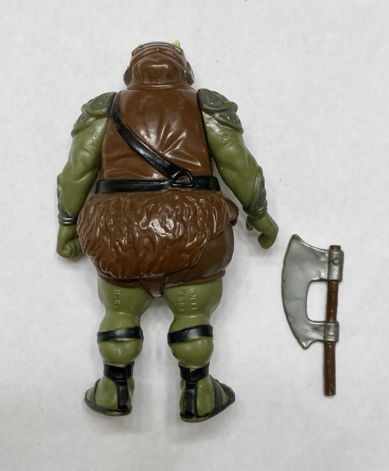 Gamorrean Guard sold