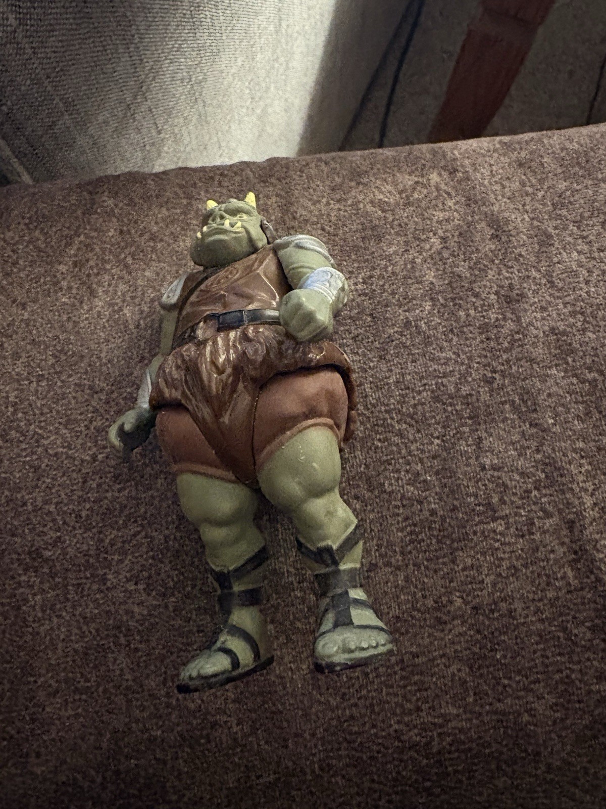Gamorrean Guard sold