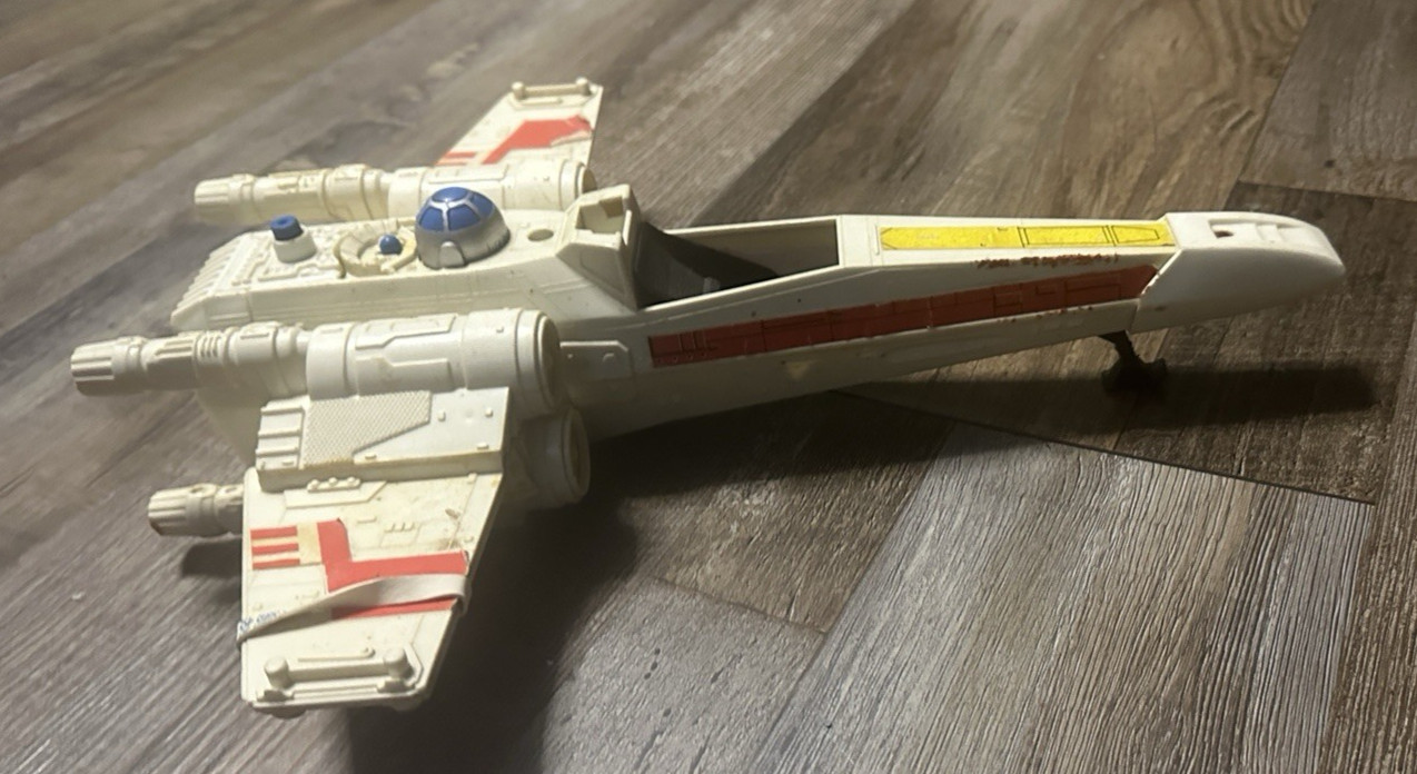 X-Wing Fighter sold