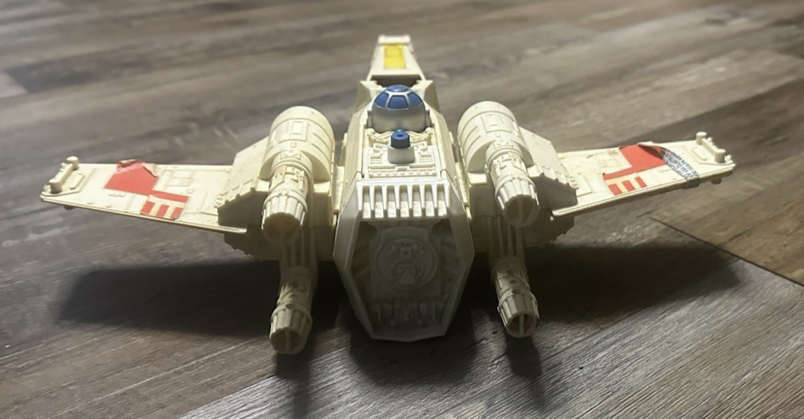 X-Wing Fighter sold