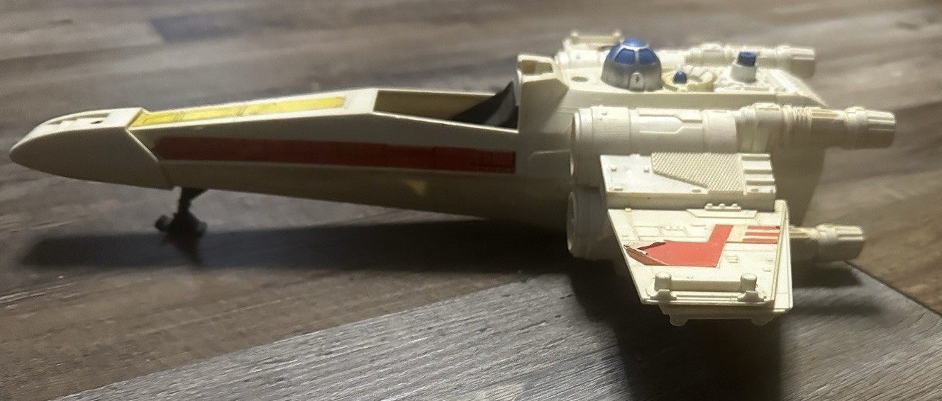 X-Wing Fighter sold