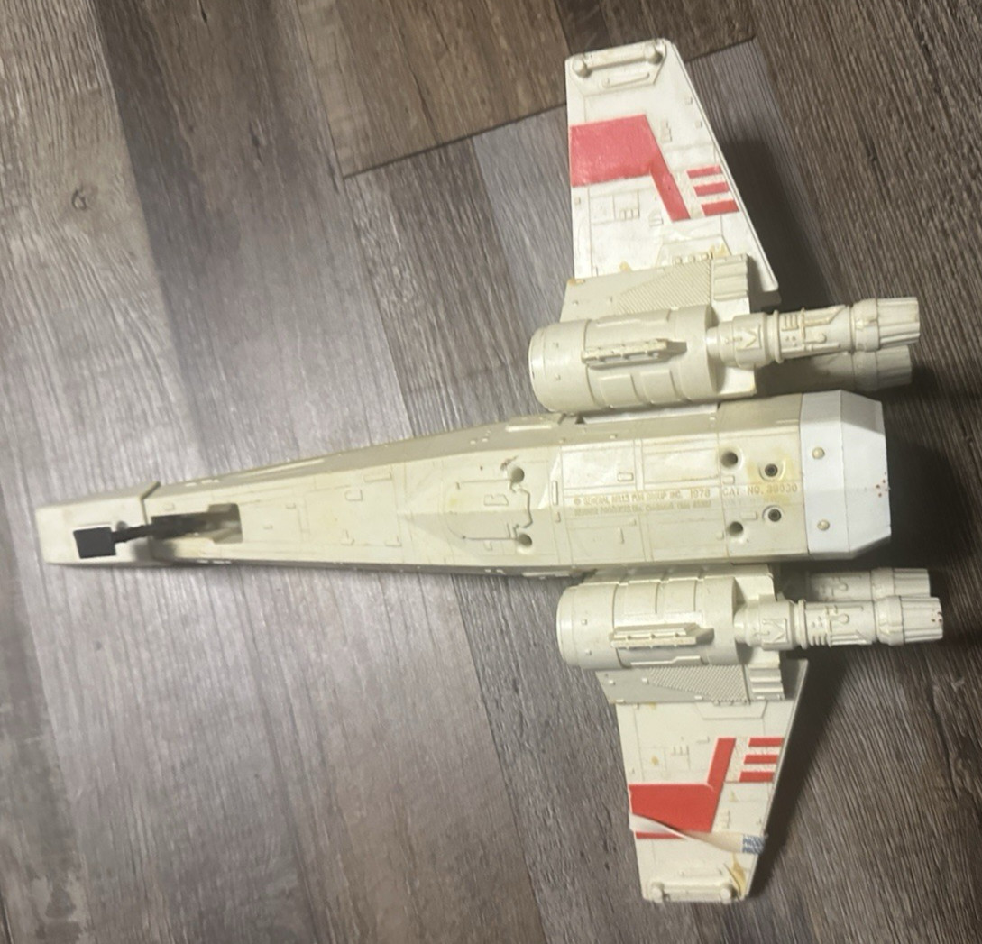 X-Wing Fighter sold