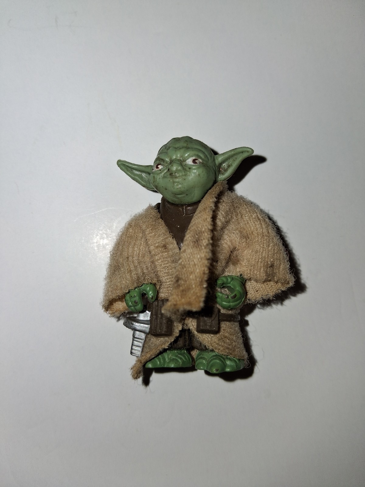 Yoda, The Jedi Master sold