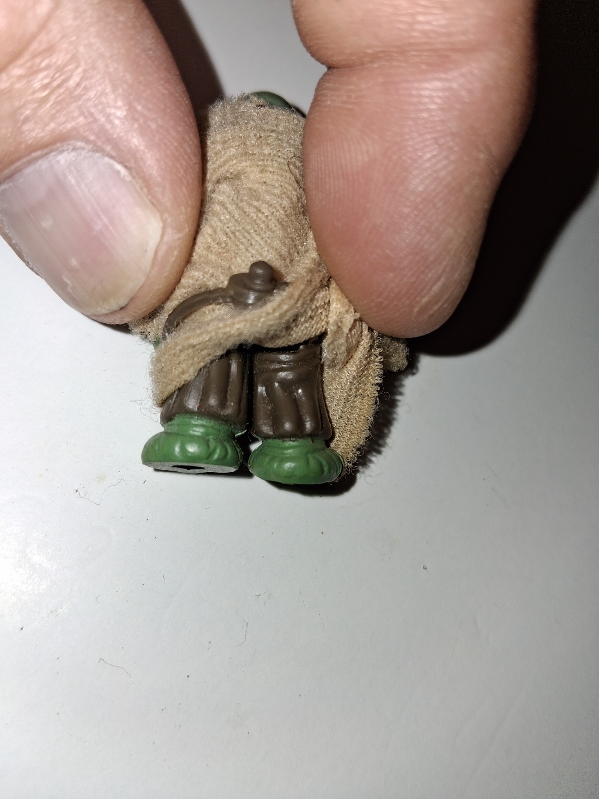 Yoda, The Jedi Master sold