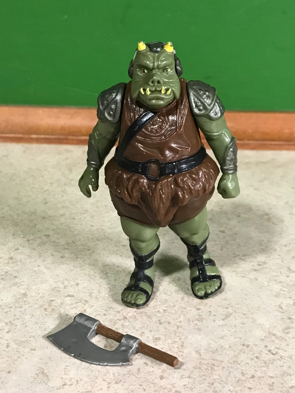 Gamorrean Guard sold