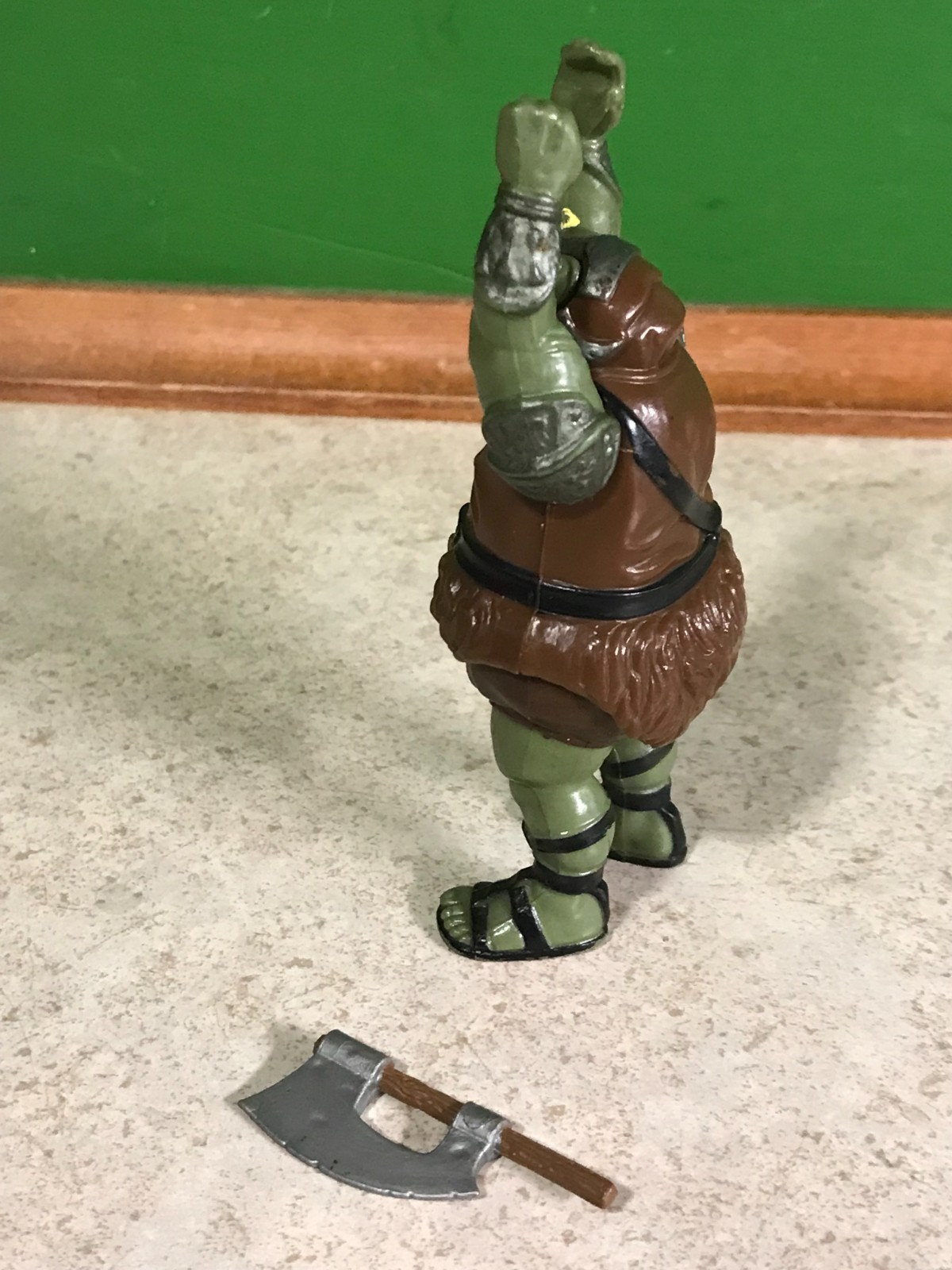 Gamorrean Guard sold
