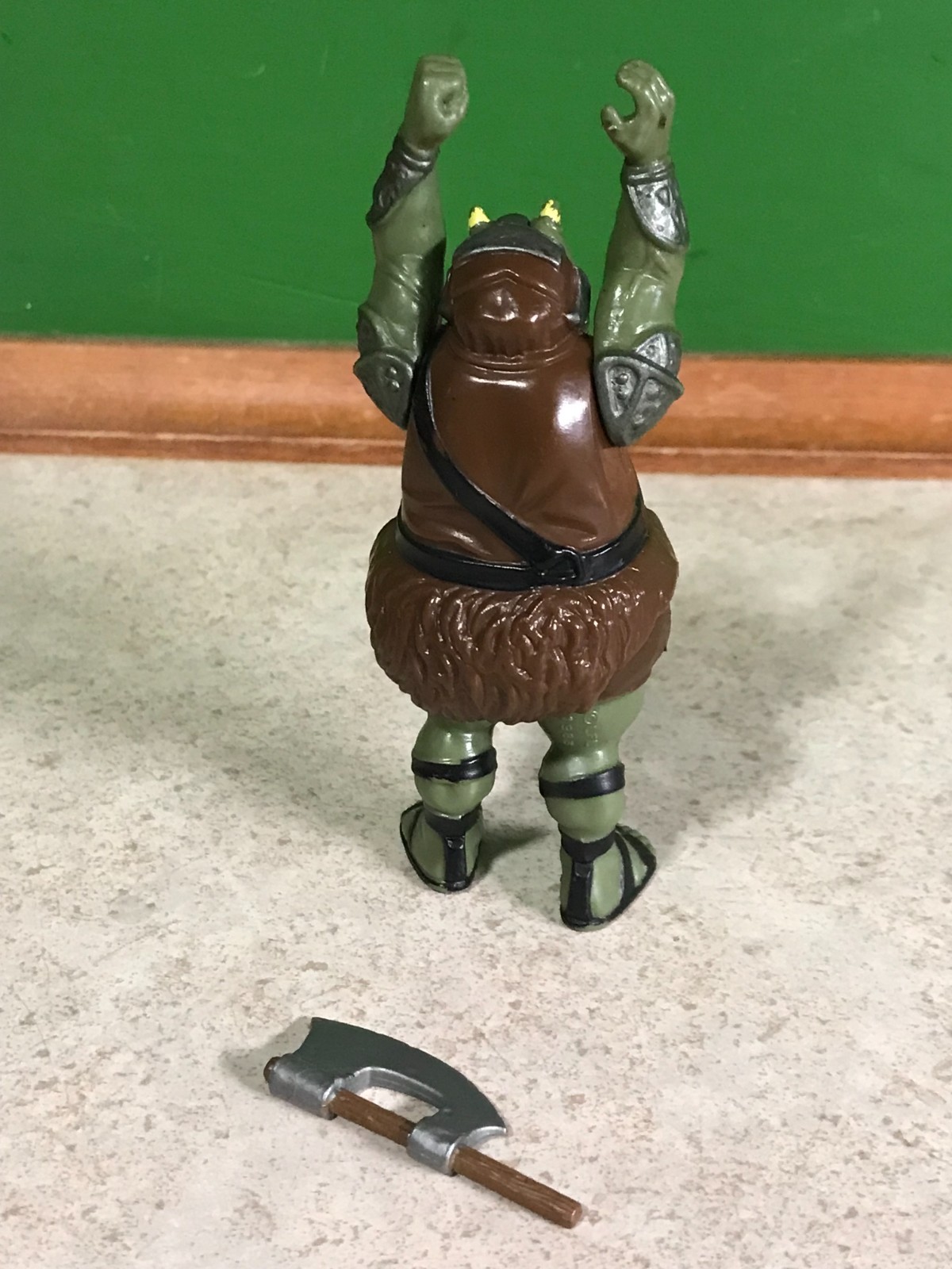 Gamorrean Guard sold