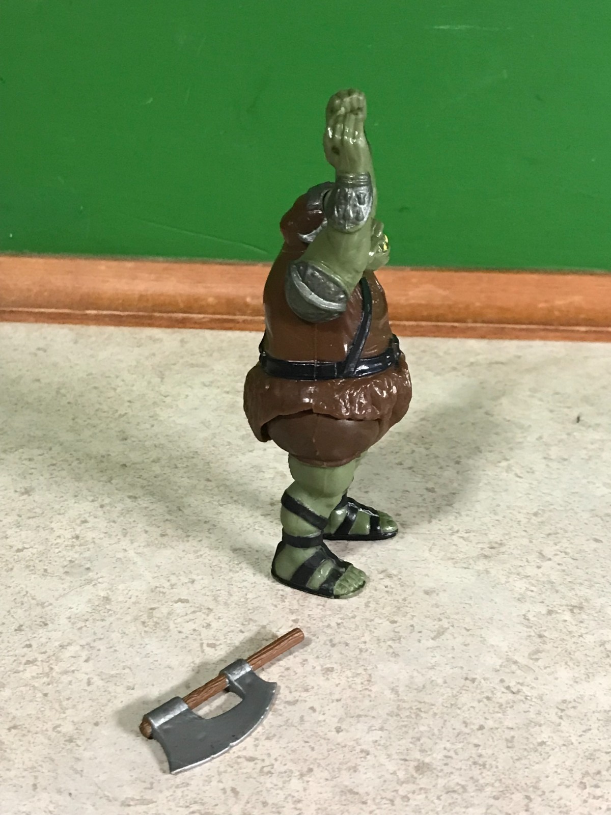 Gamorrean Guard sold