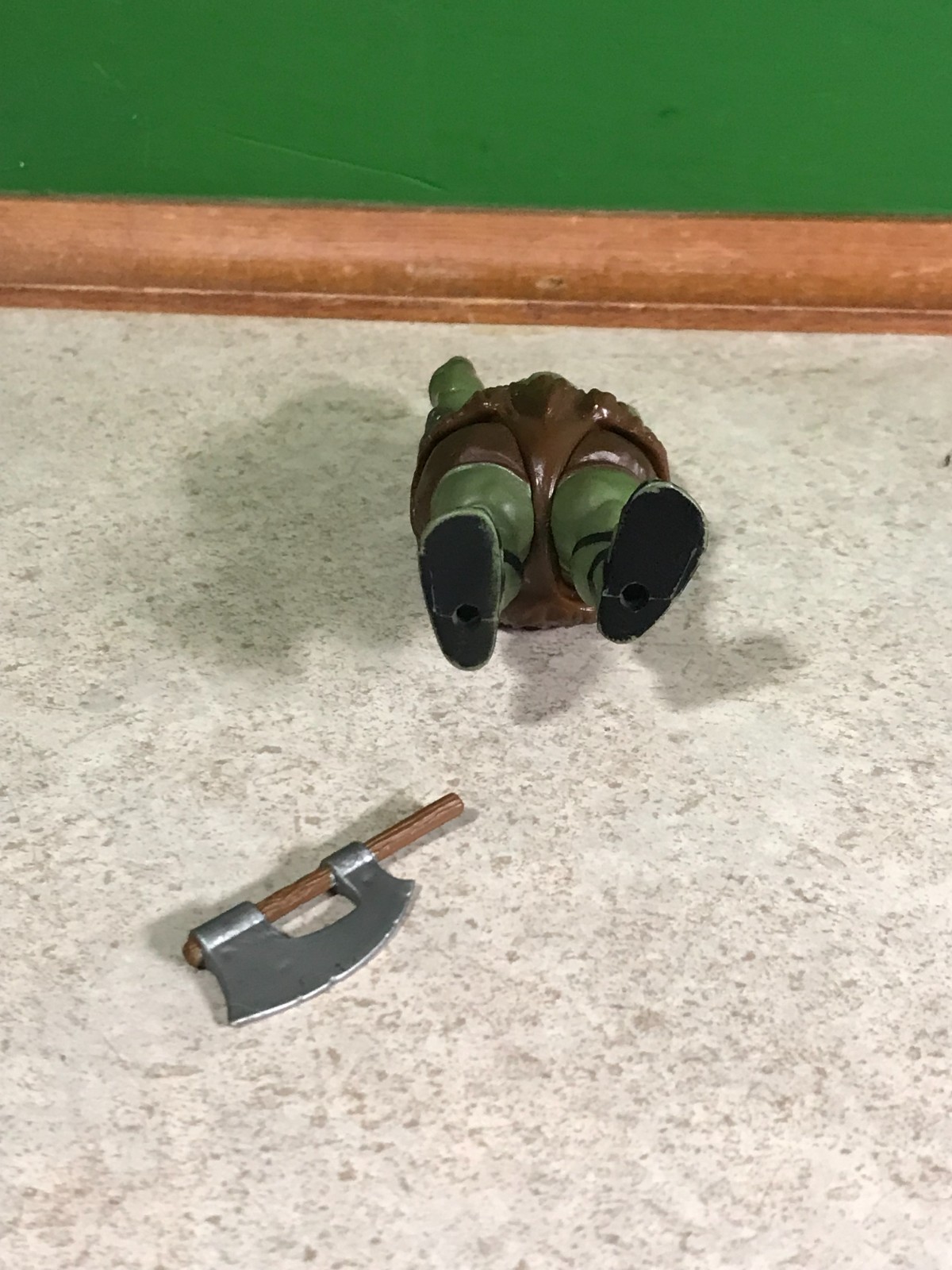 Gamorrean Guard sold