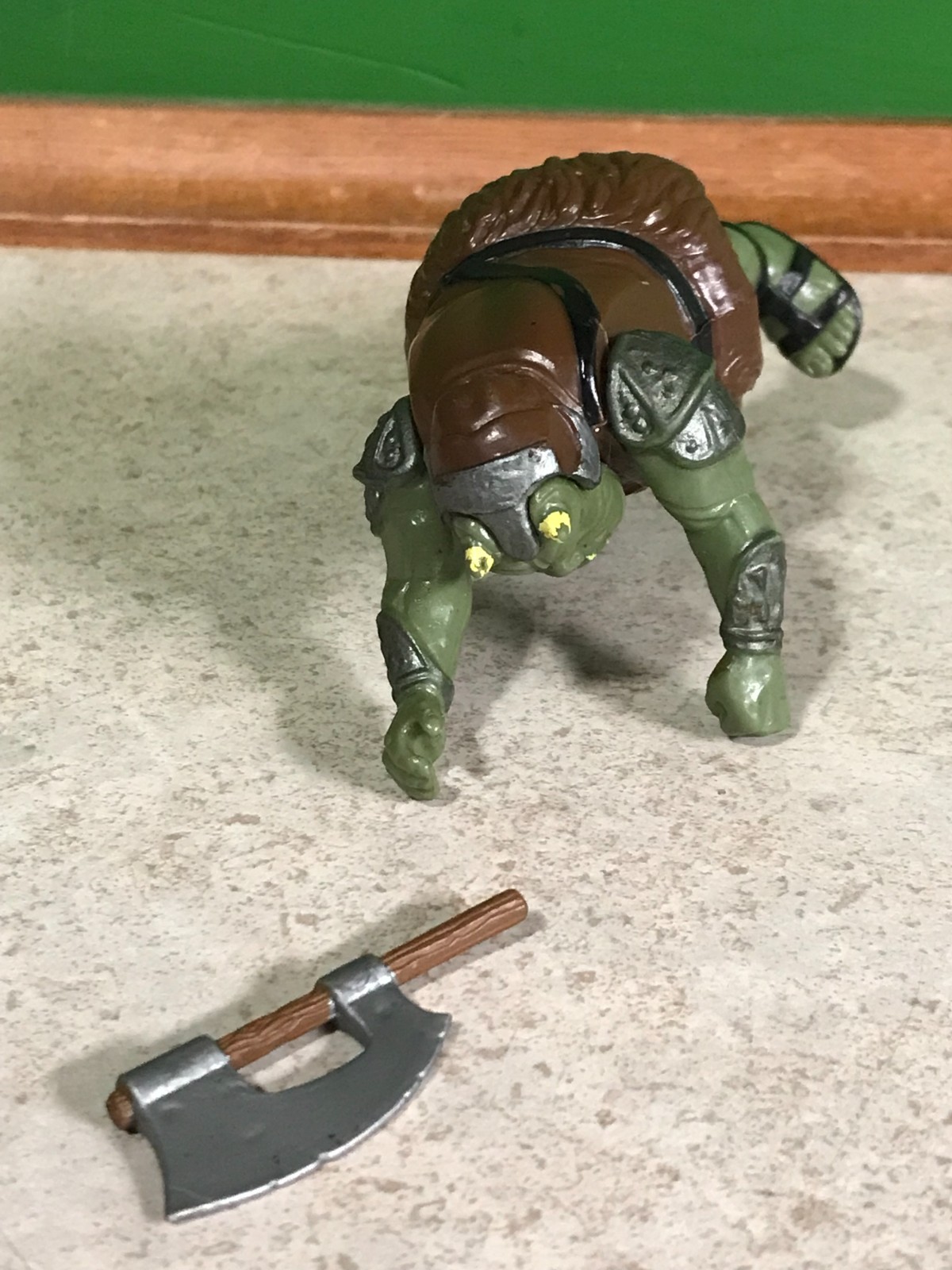 Gamorrean Guard sold