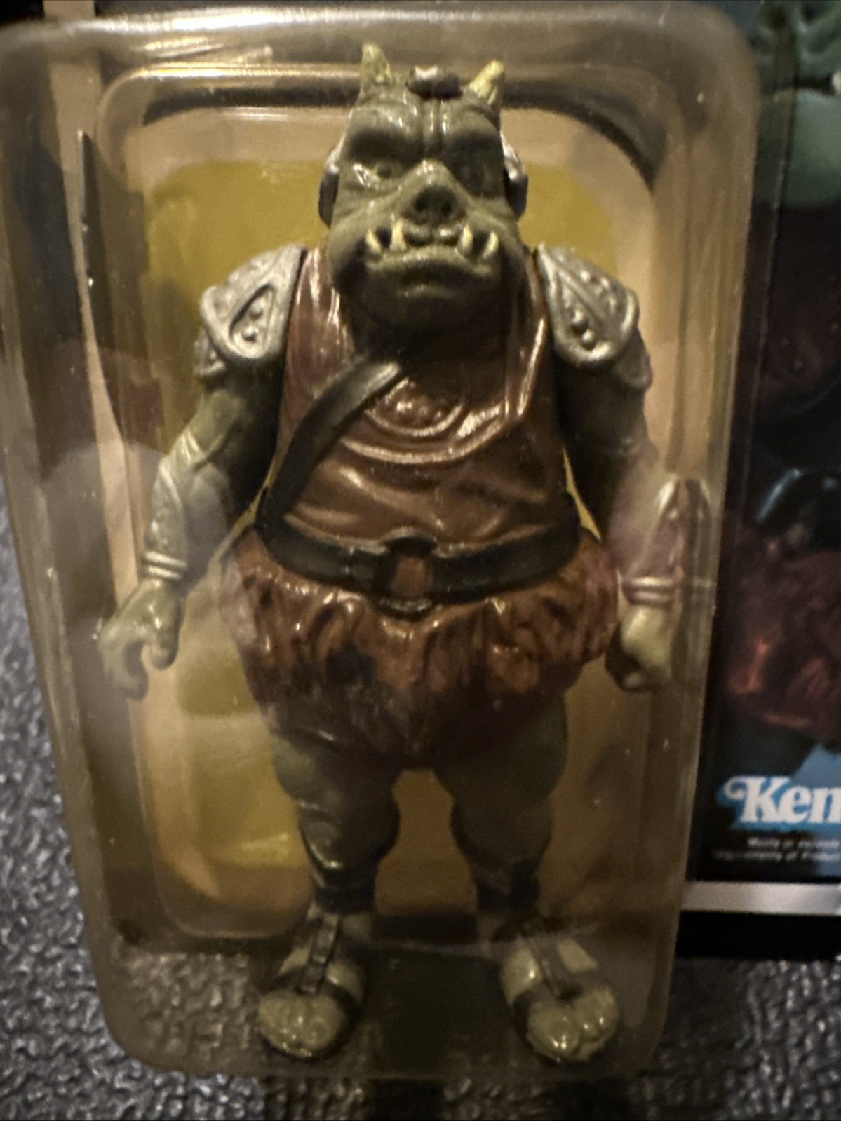 Gamorrean Guard sold