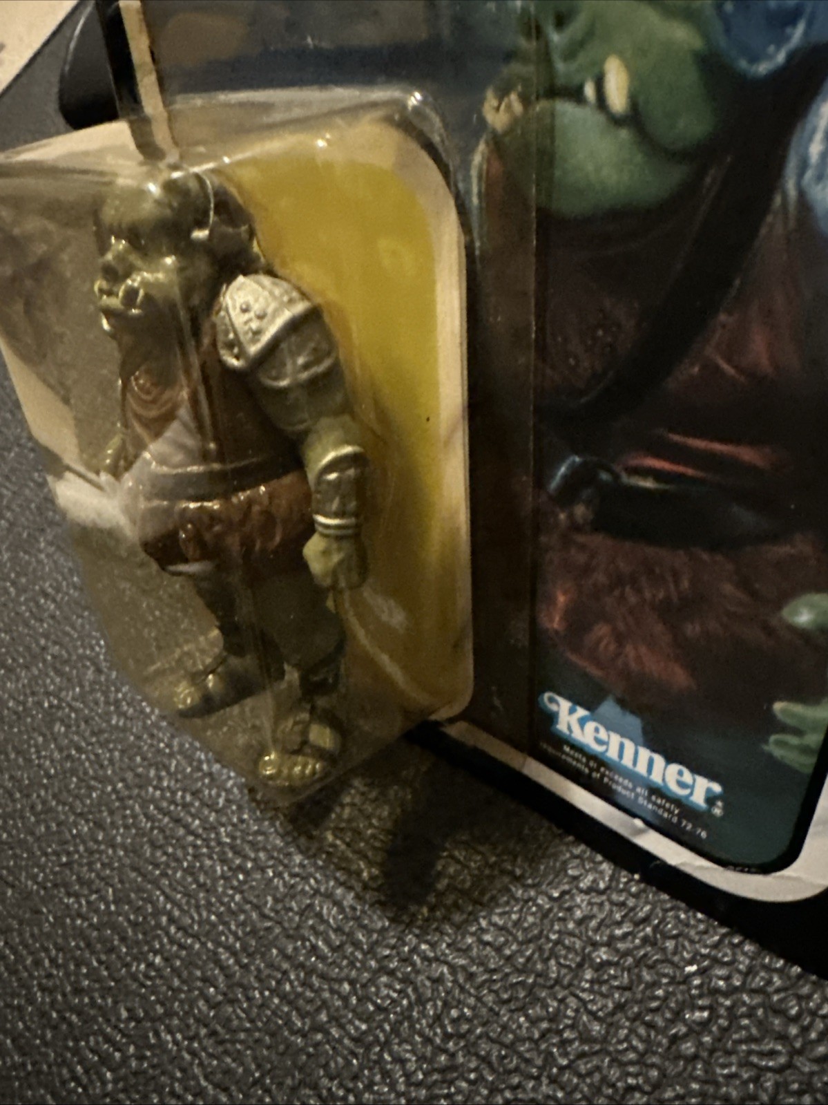 Gamorrean Guard sold