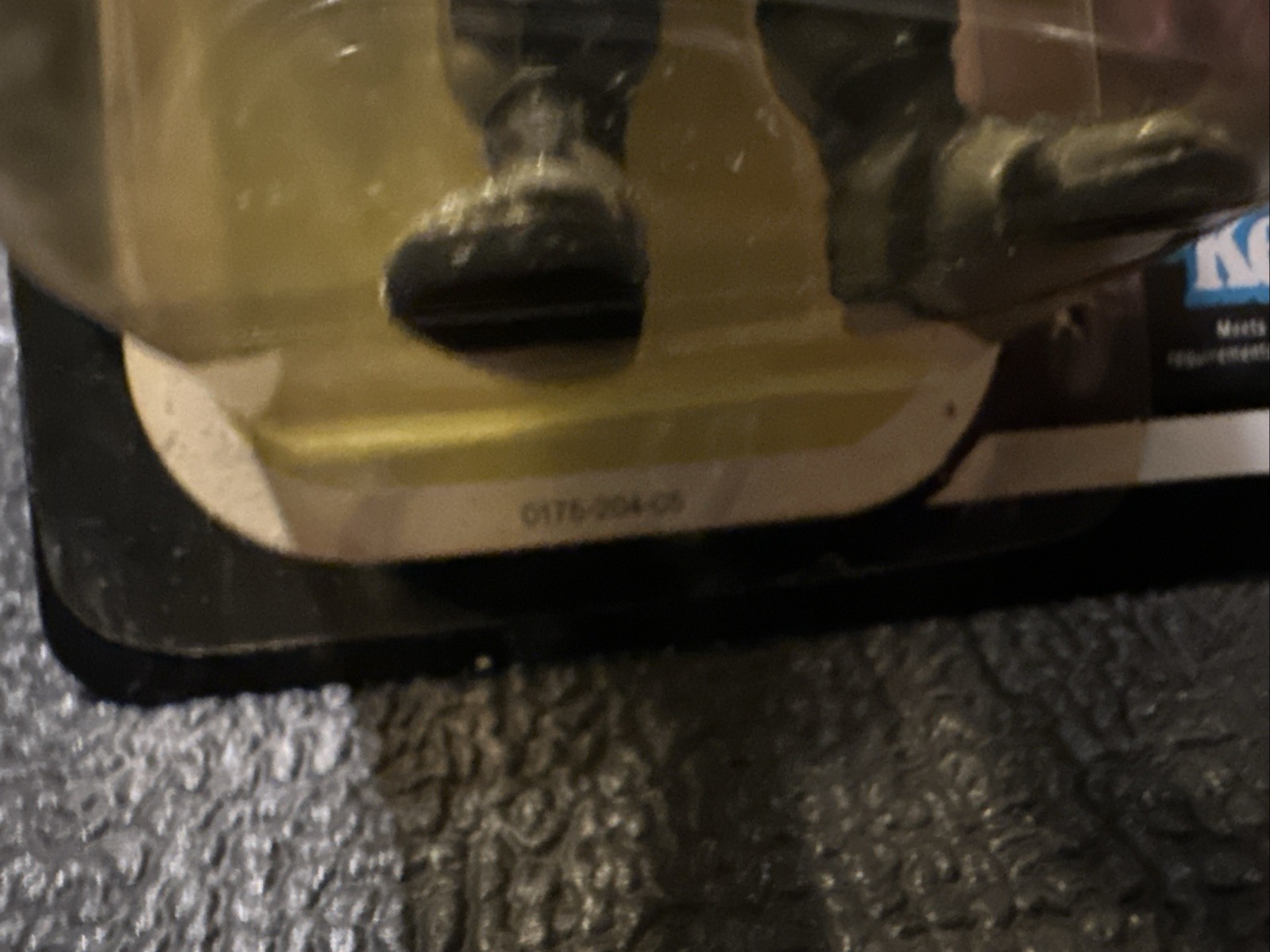 Gamorrean Guard sold