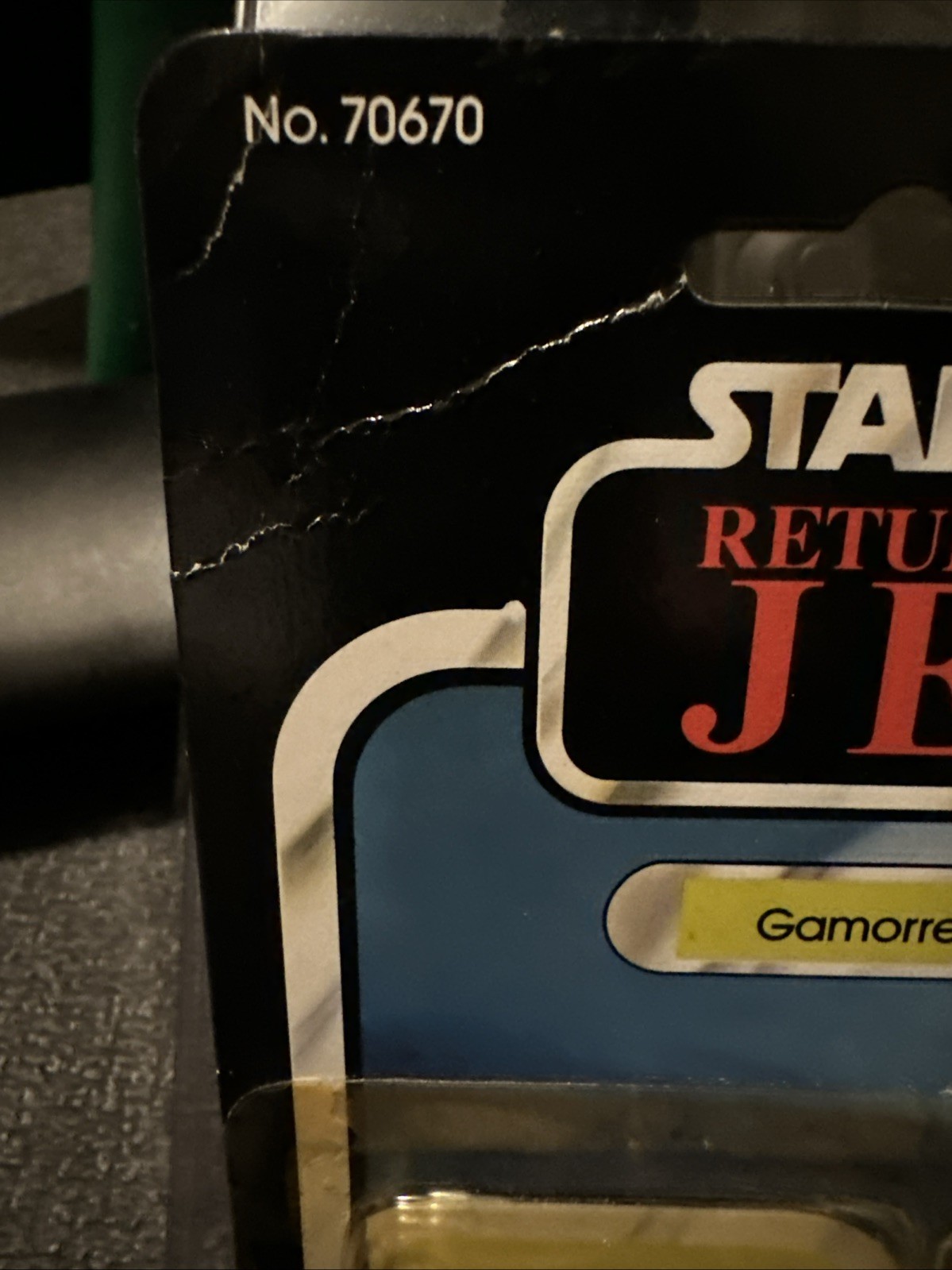 Gamorrean Guard sold