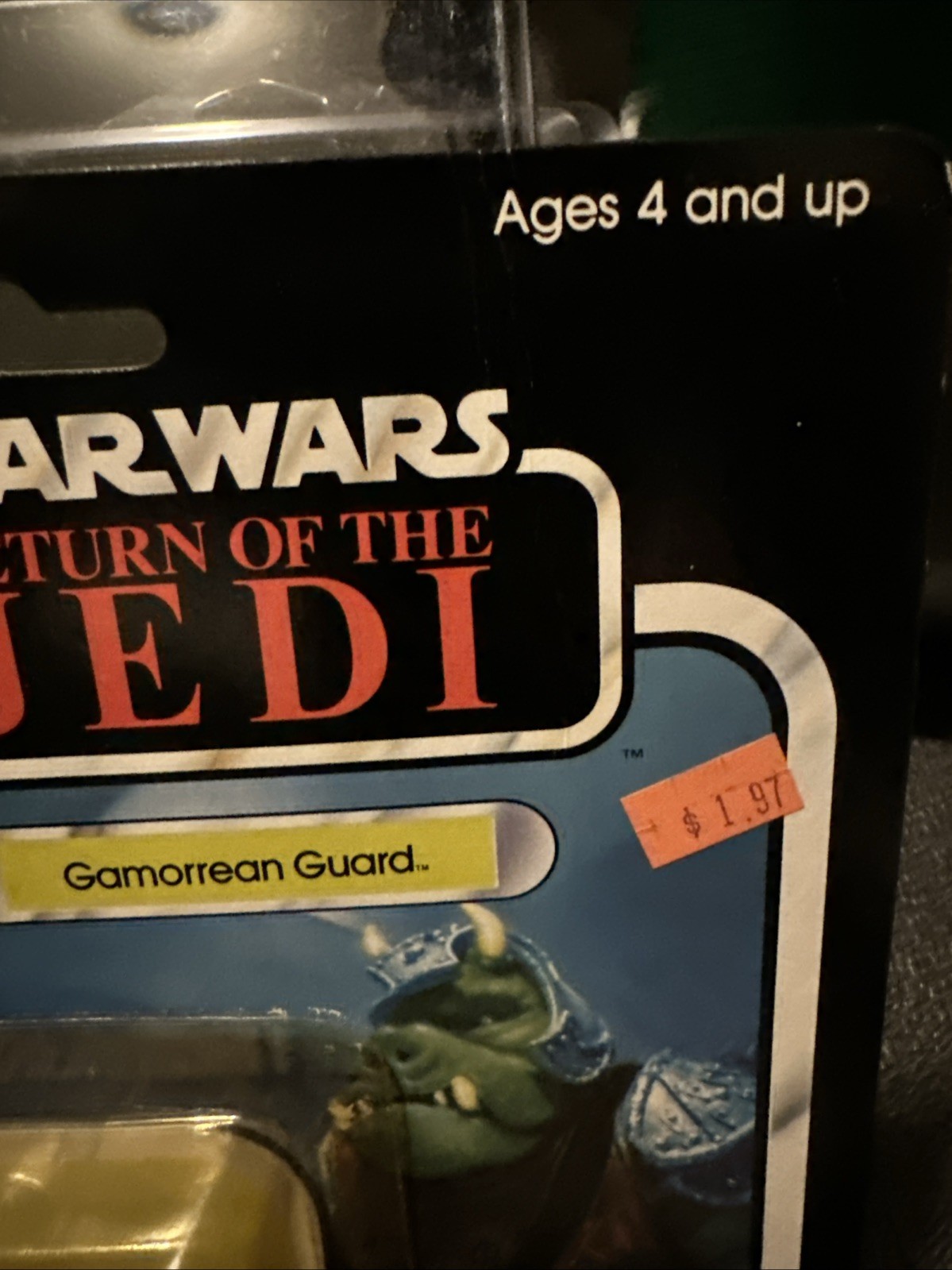 Gamorrean Guard sold
