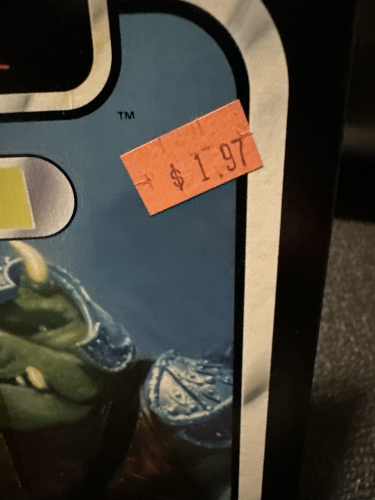 Gamorrean Guard sold