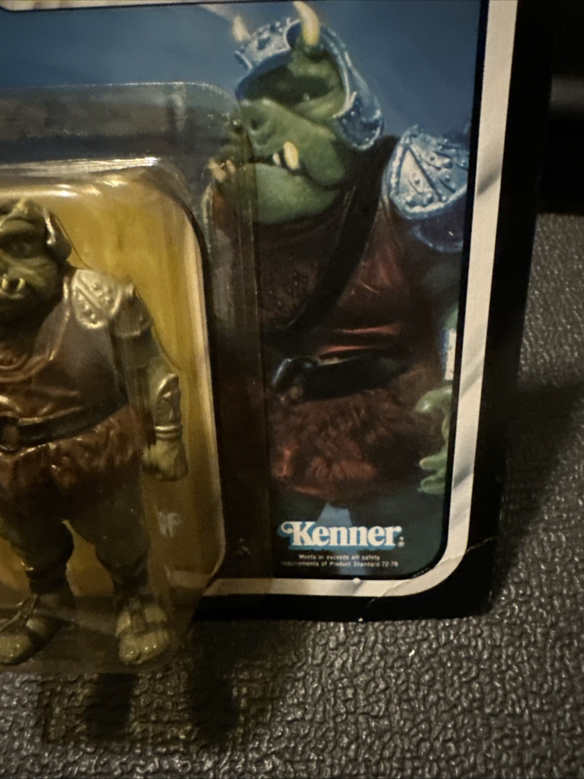 Gamorrean Guard sold