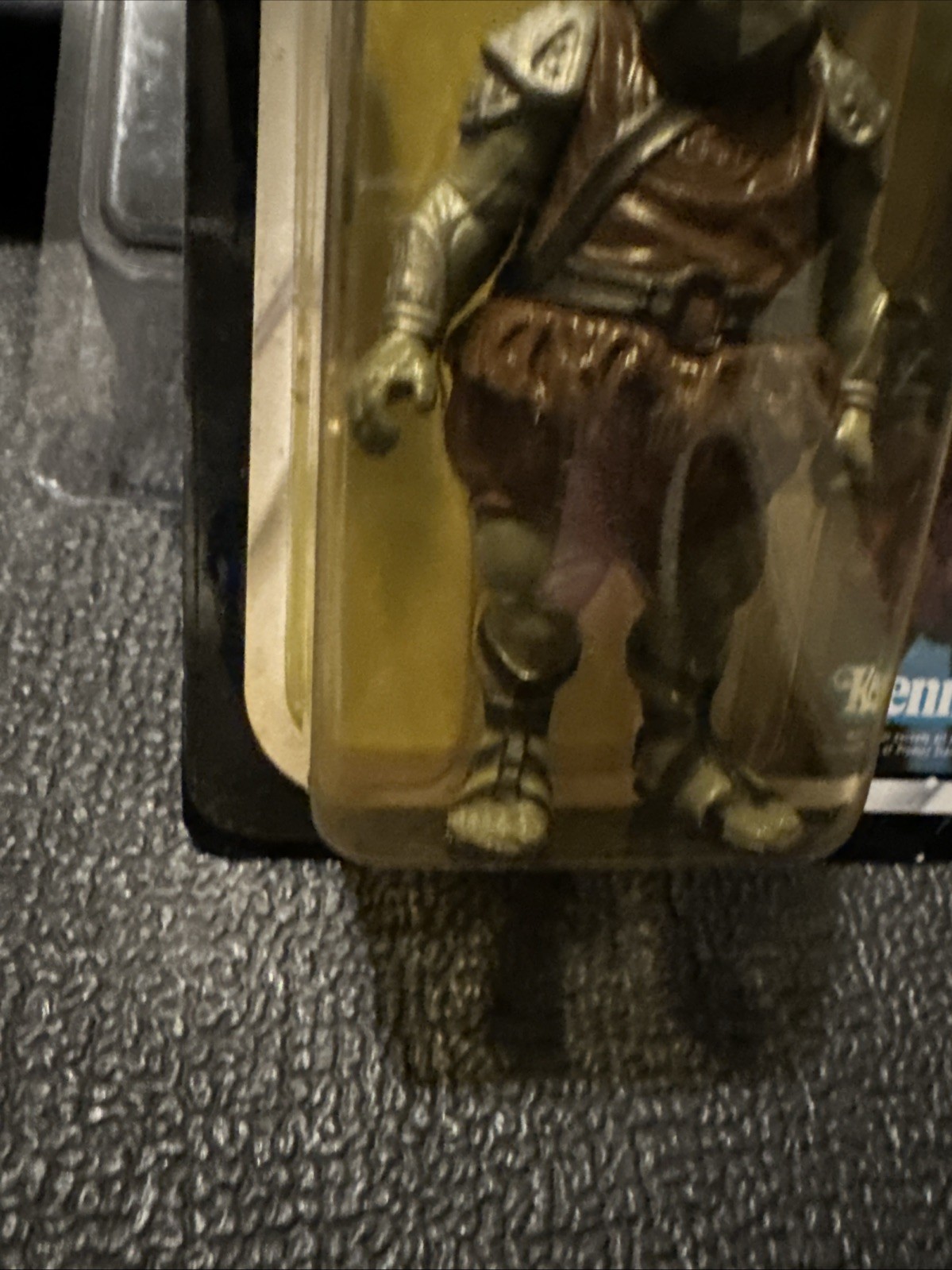Gamorrean Guard sold