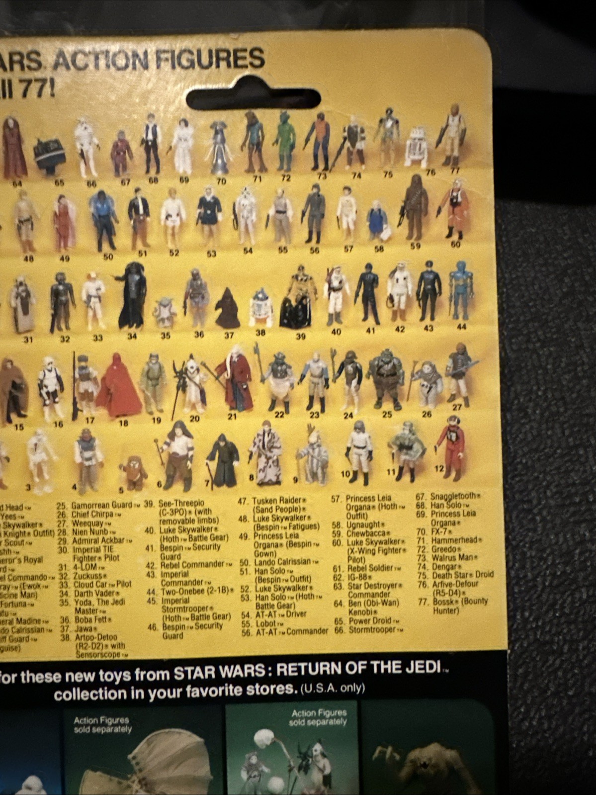 Gamorrean Guard sold