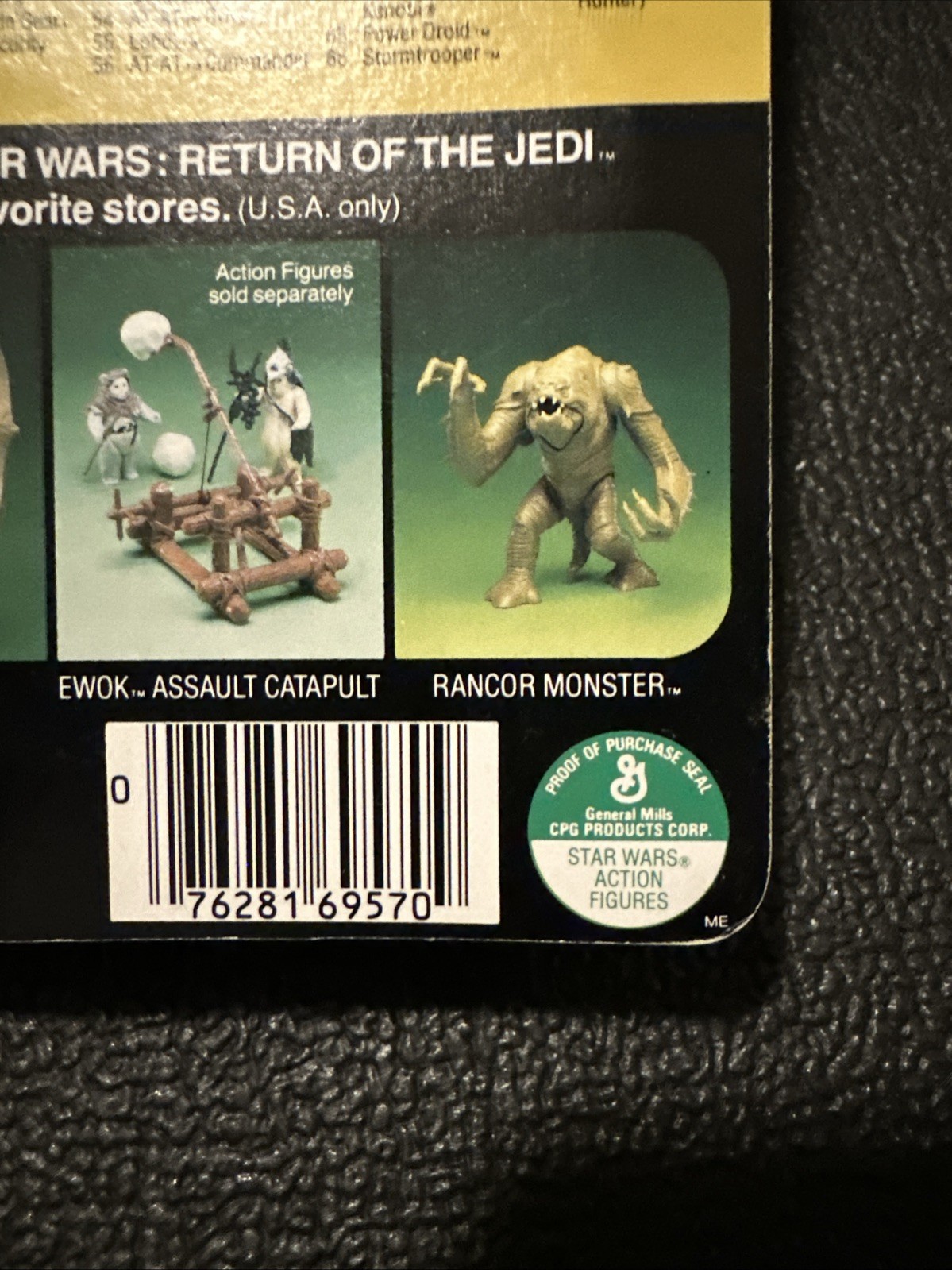 Gamorrean Guard sold