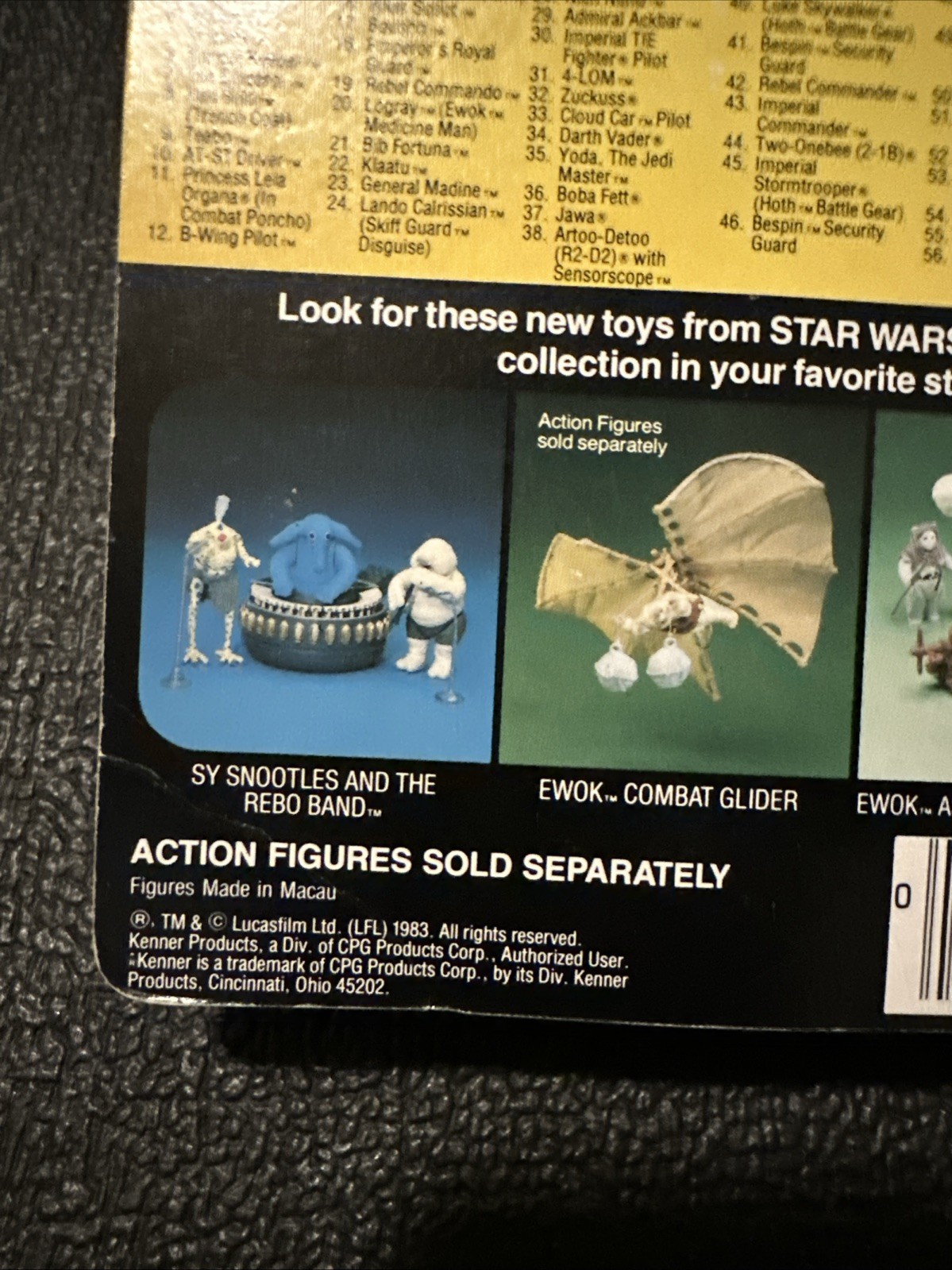 Gamorrean Guard sold