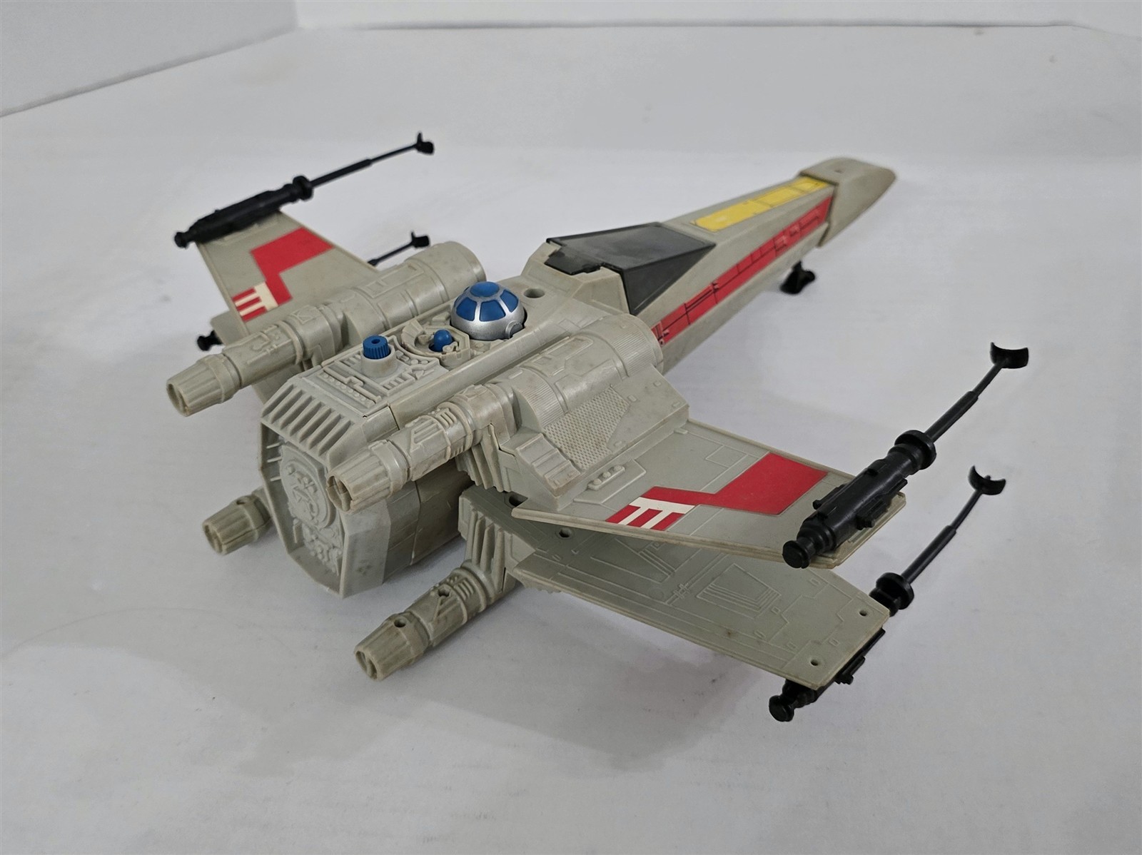 X-Wing Fighter (Battle Damaged) sold