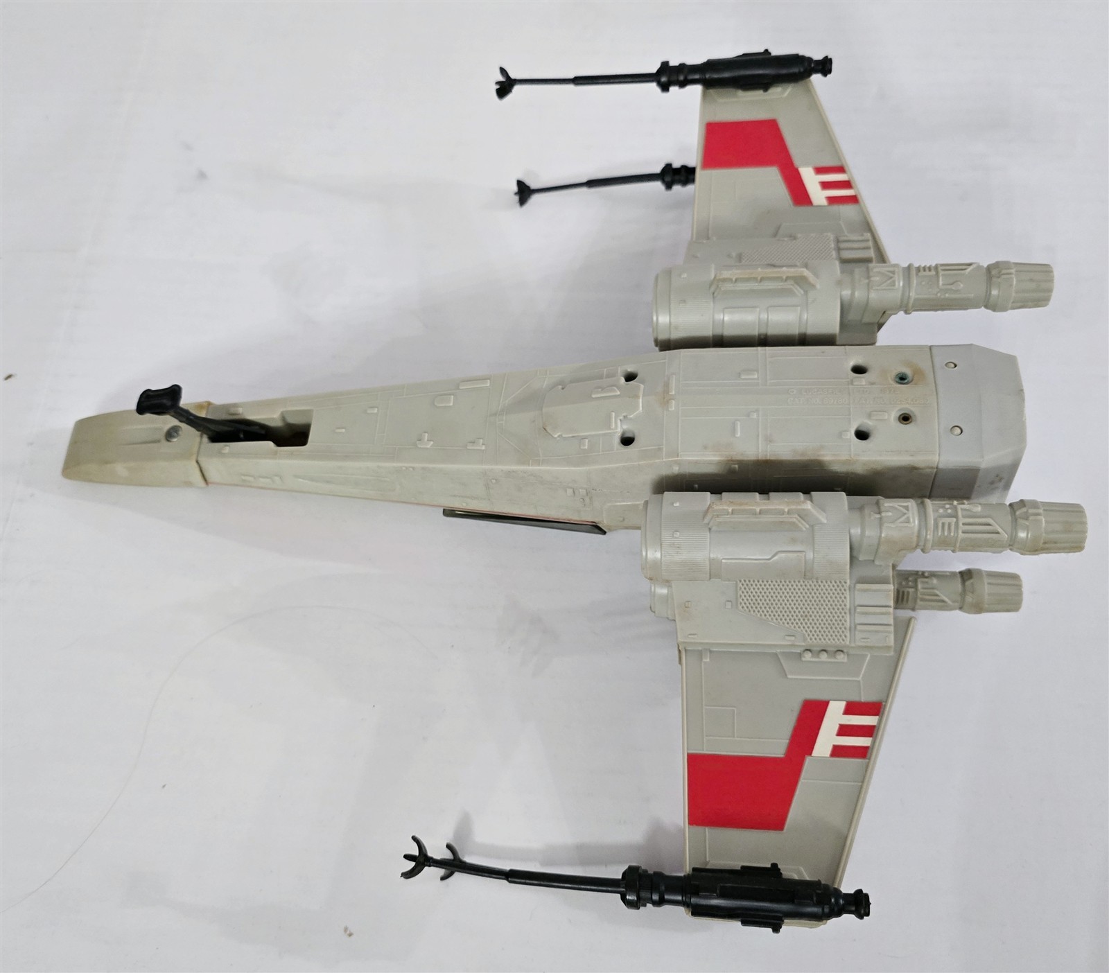 X-Wing Fighter (Battle Damaged) sold