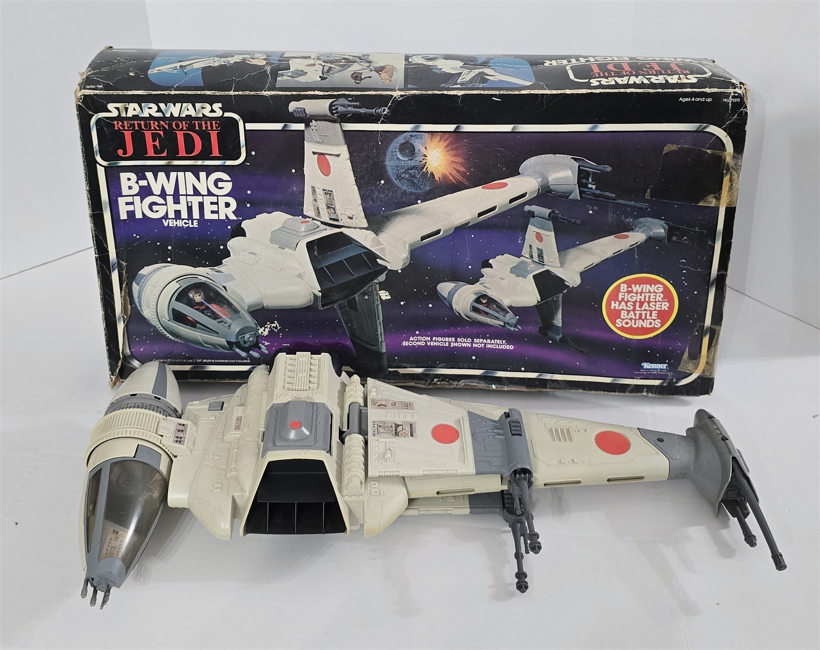B-Wing Fighter sold