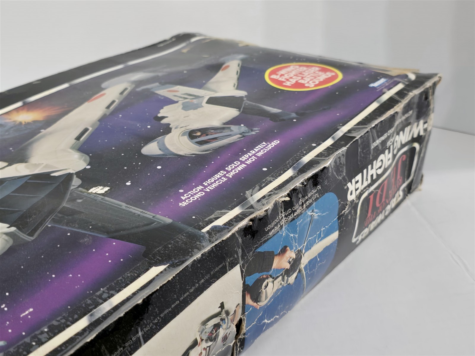 B-Wing Fighter sold