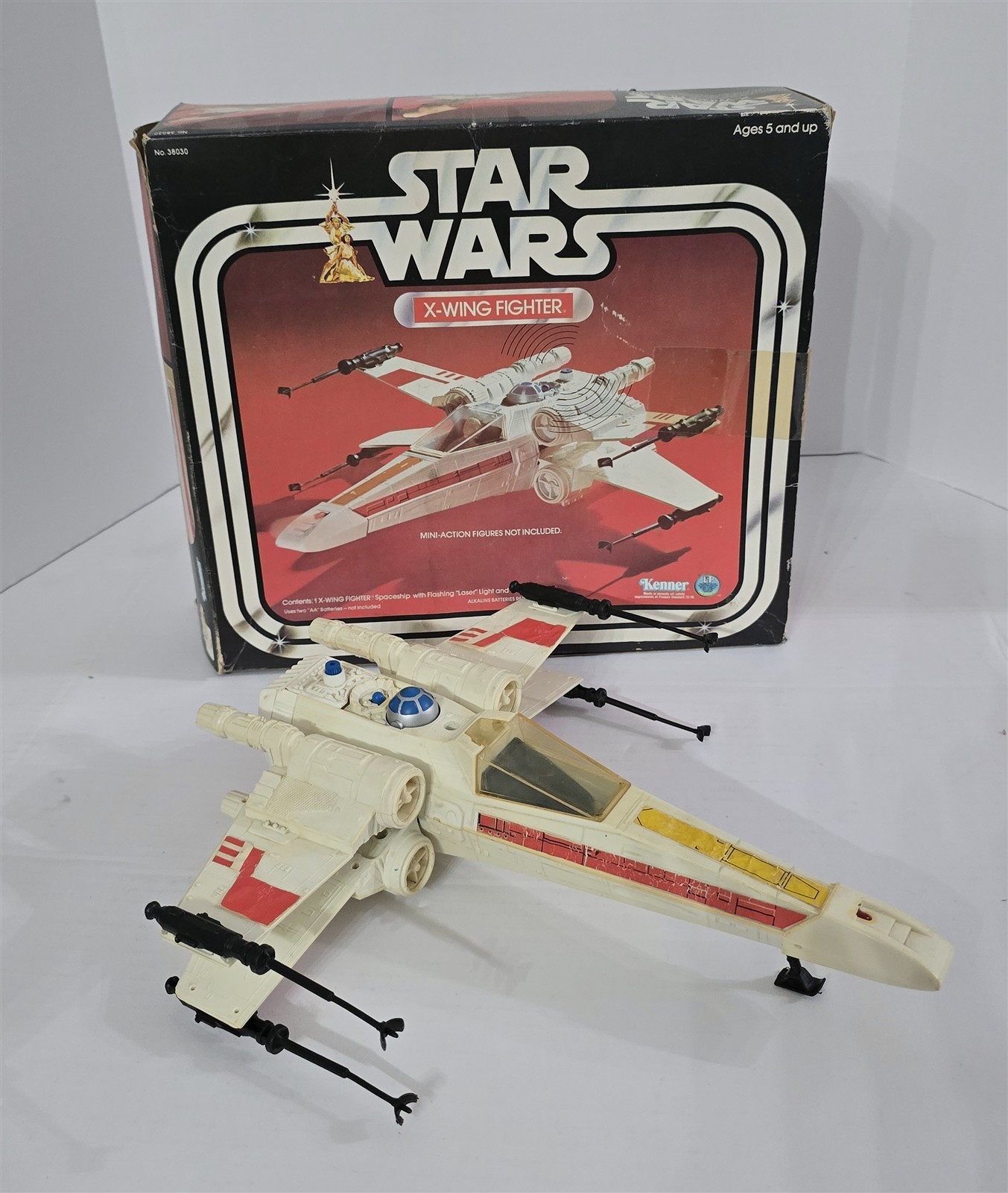 X-Wing Fighter sold