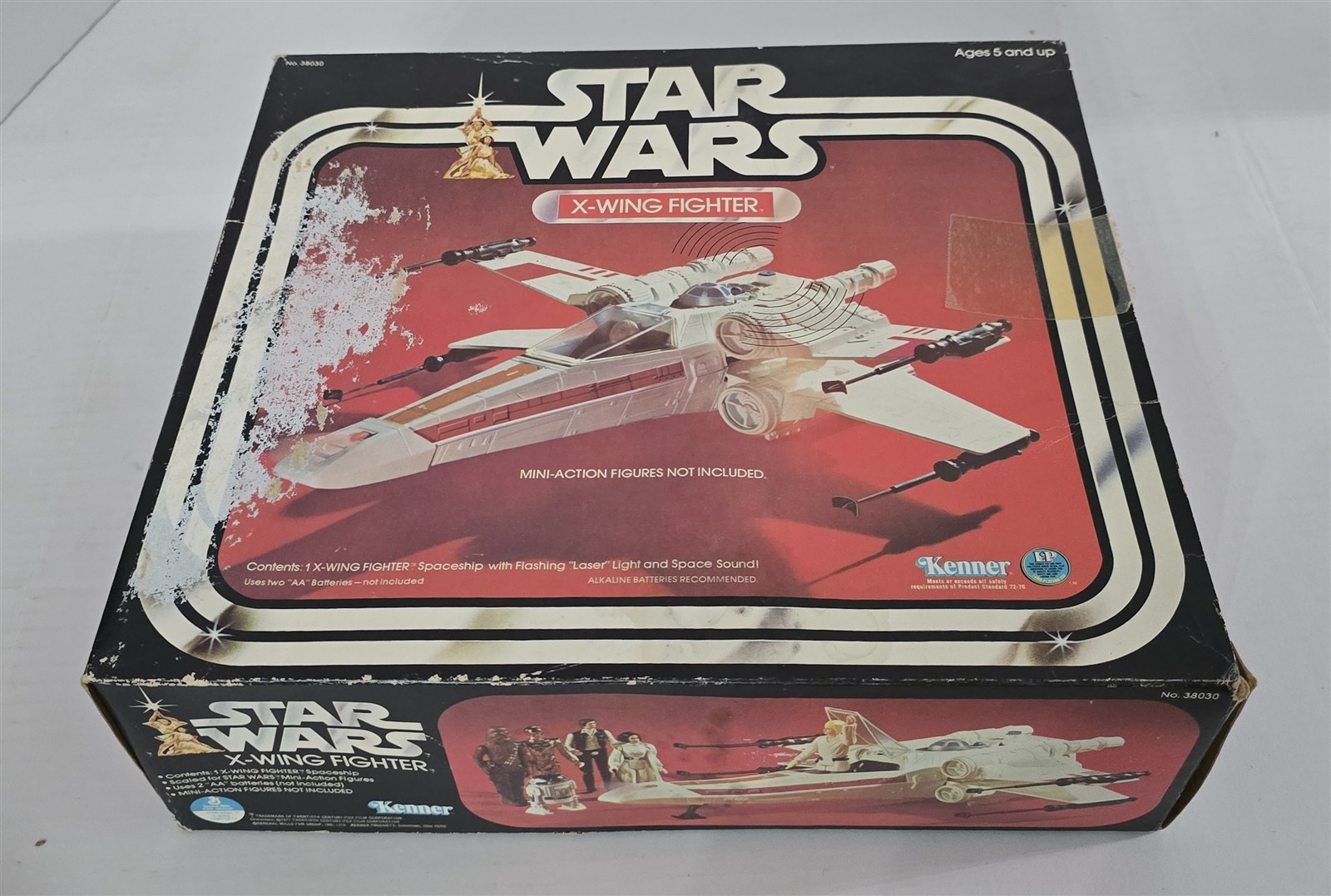 X-Wing Fighter sold