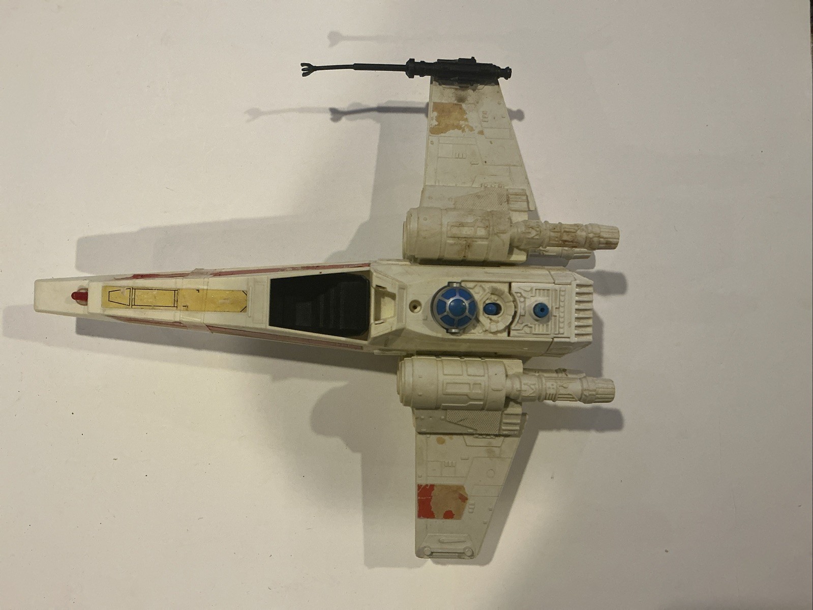 X-Wing Fighter sold