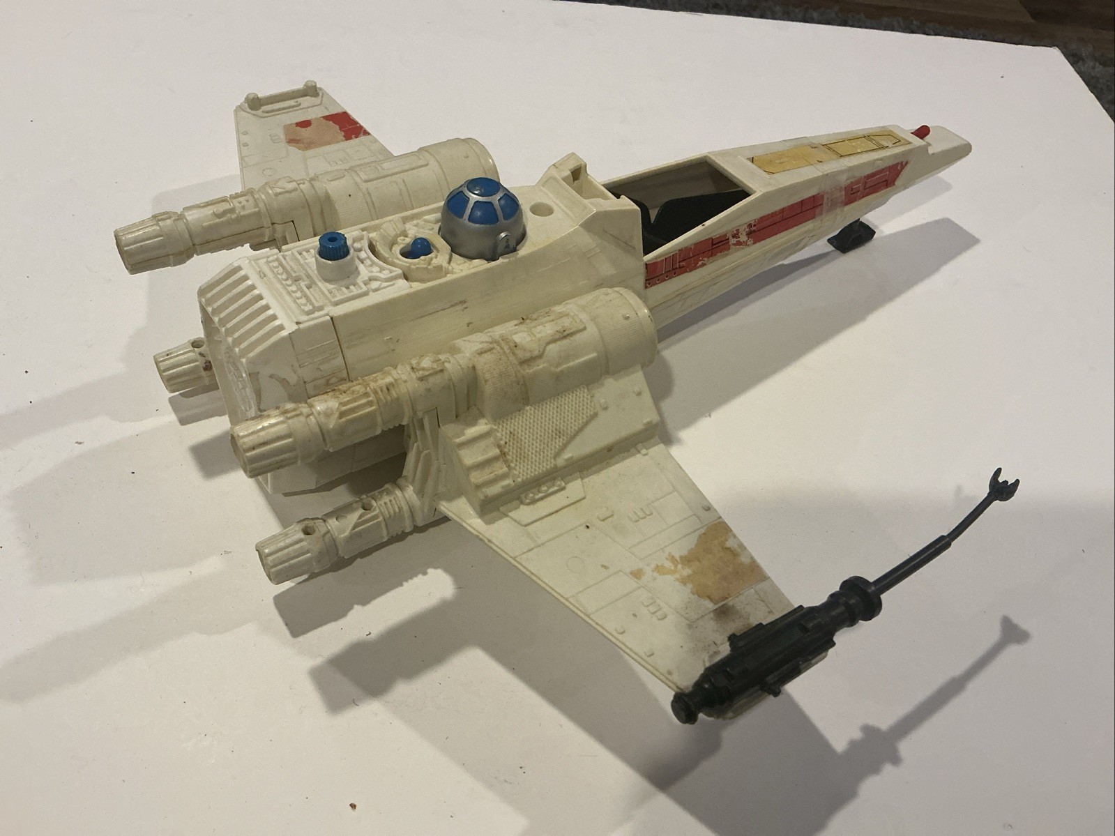 X-Wing Fighter sold